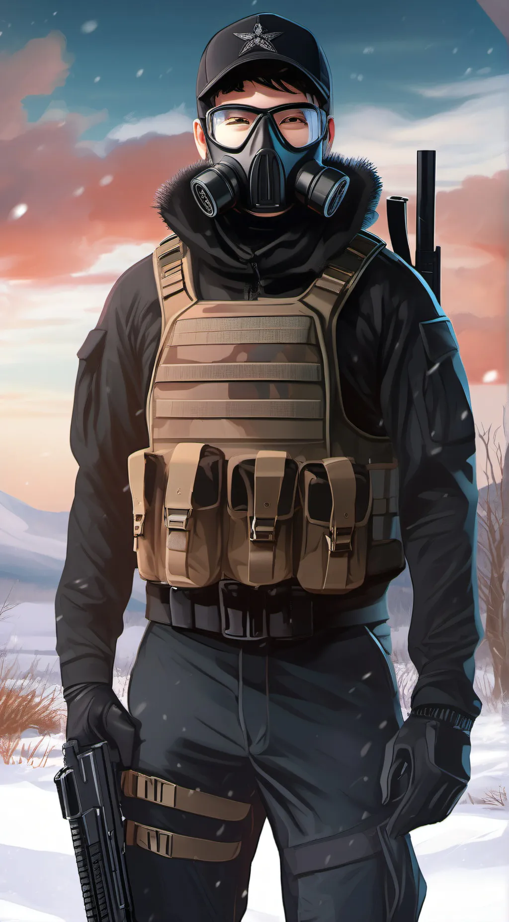 Talkie AI - Chat with Virtue