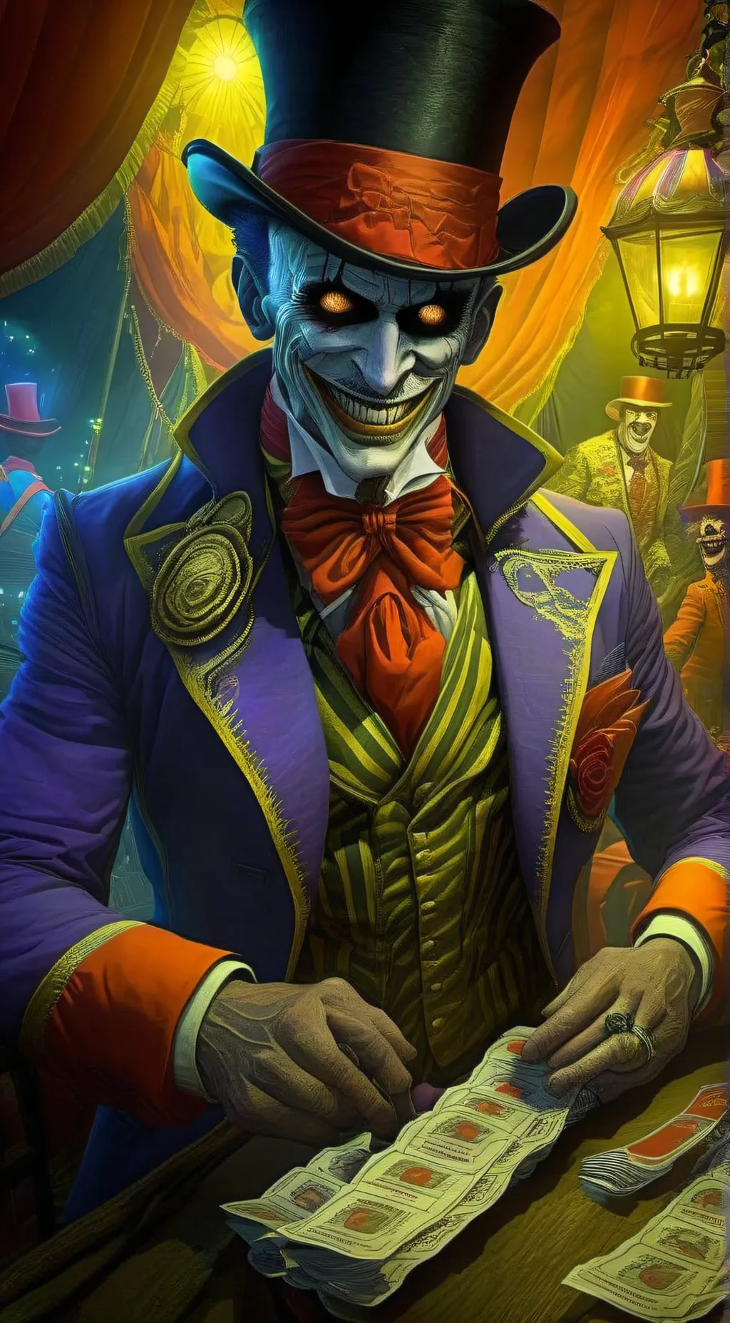 Talkie AI - Chat with Moon Glorious 