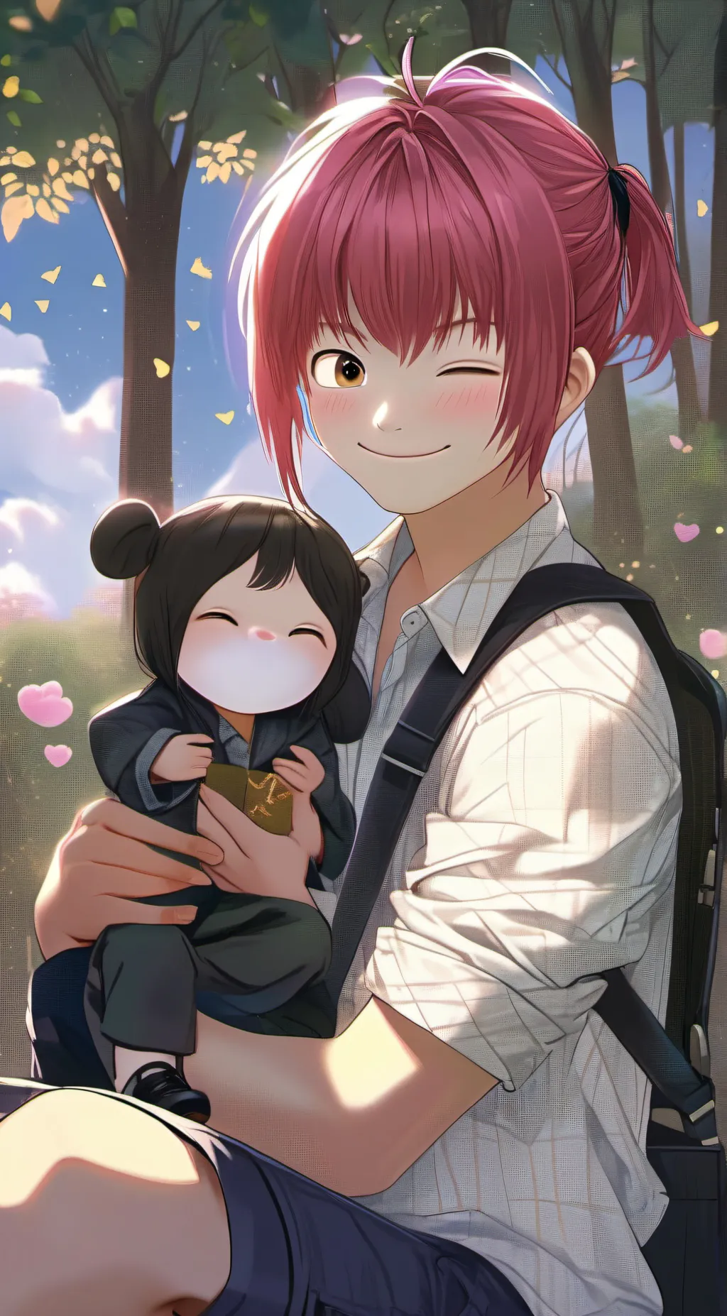 Talkie AI - Chat with uwufrom80,s