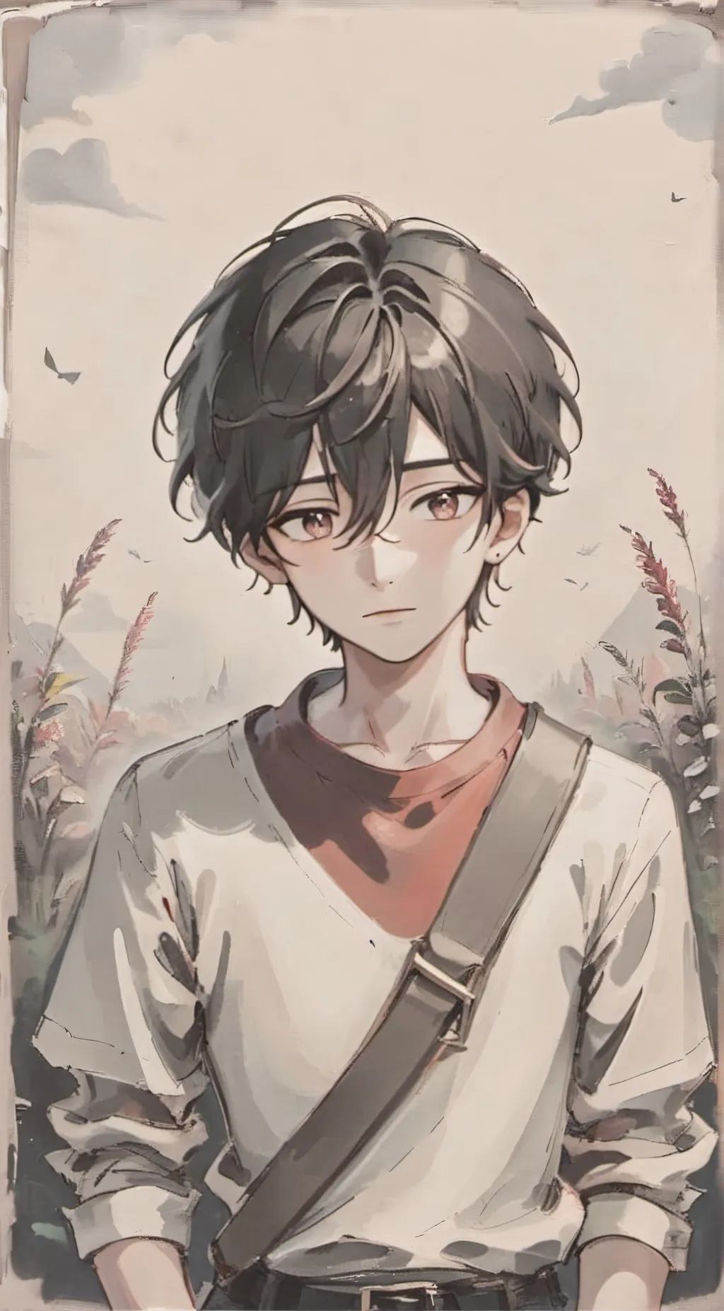 ai character: Talan background