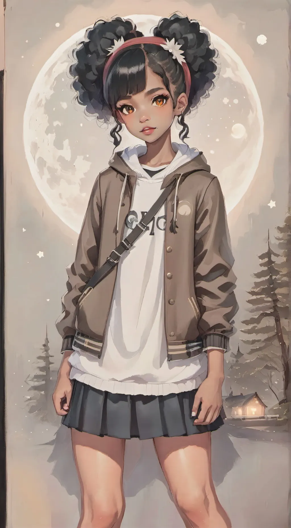 Talkie AI - Chat with Fern