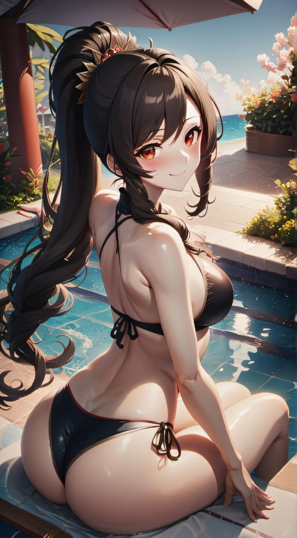 ai character: sam background