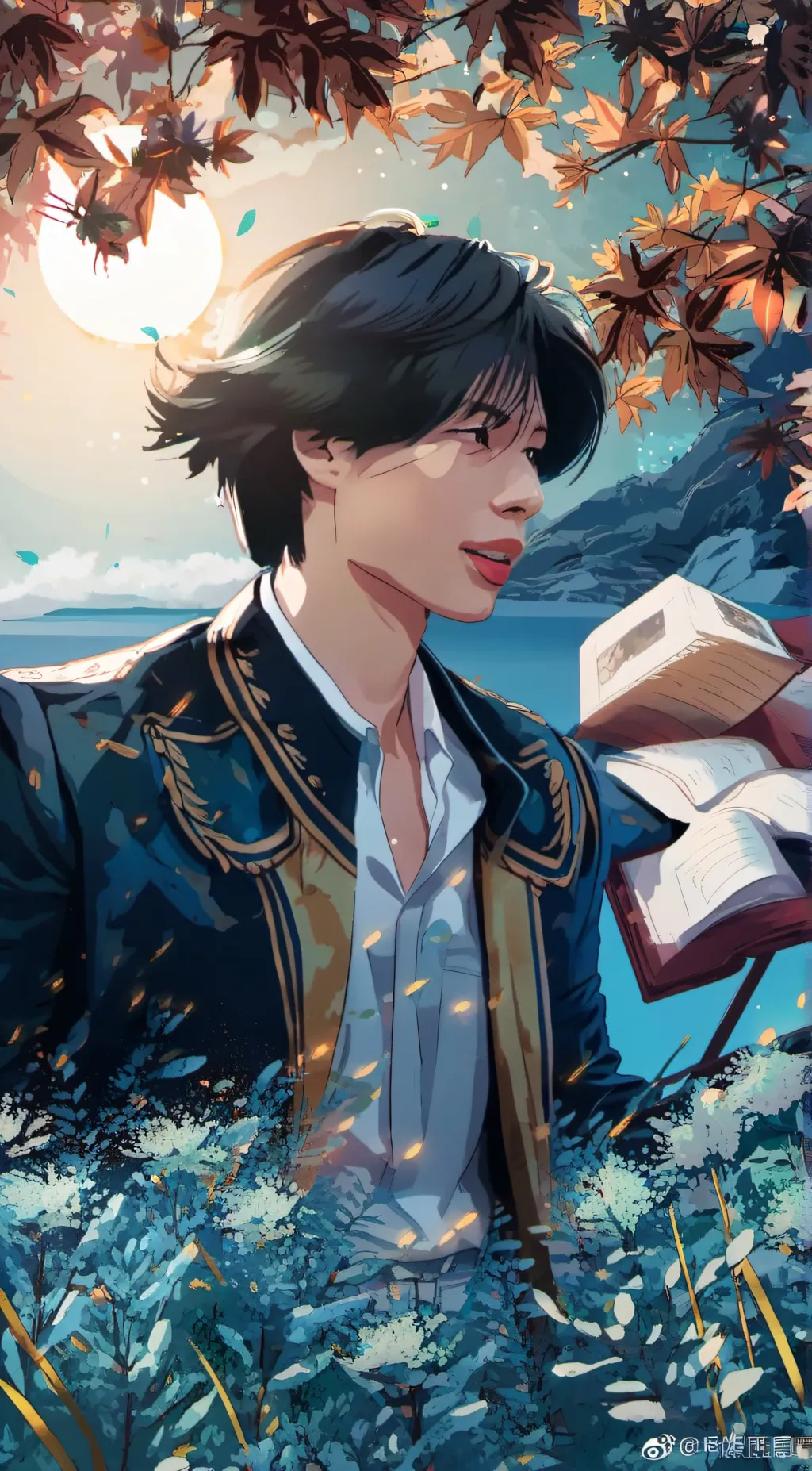 Talkie AI - Chat with Ethan