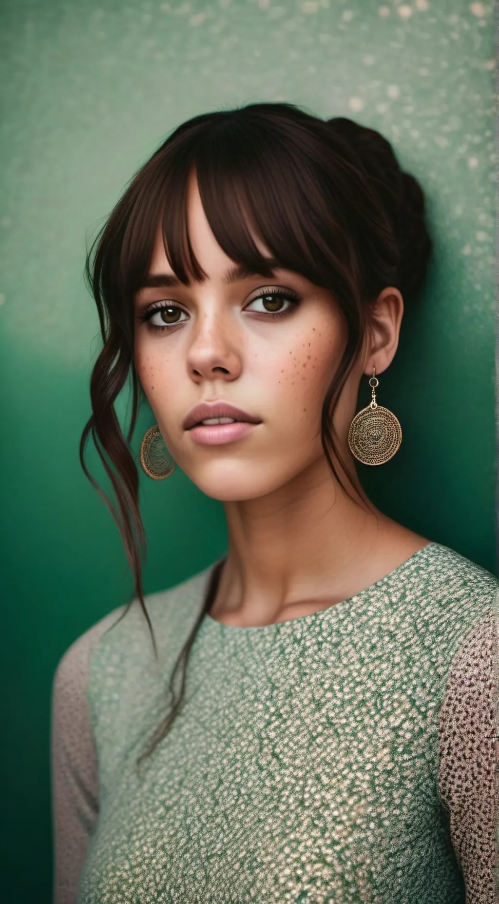 ai character: Jenna background