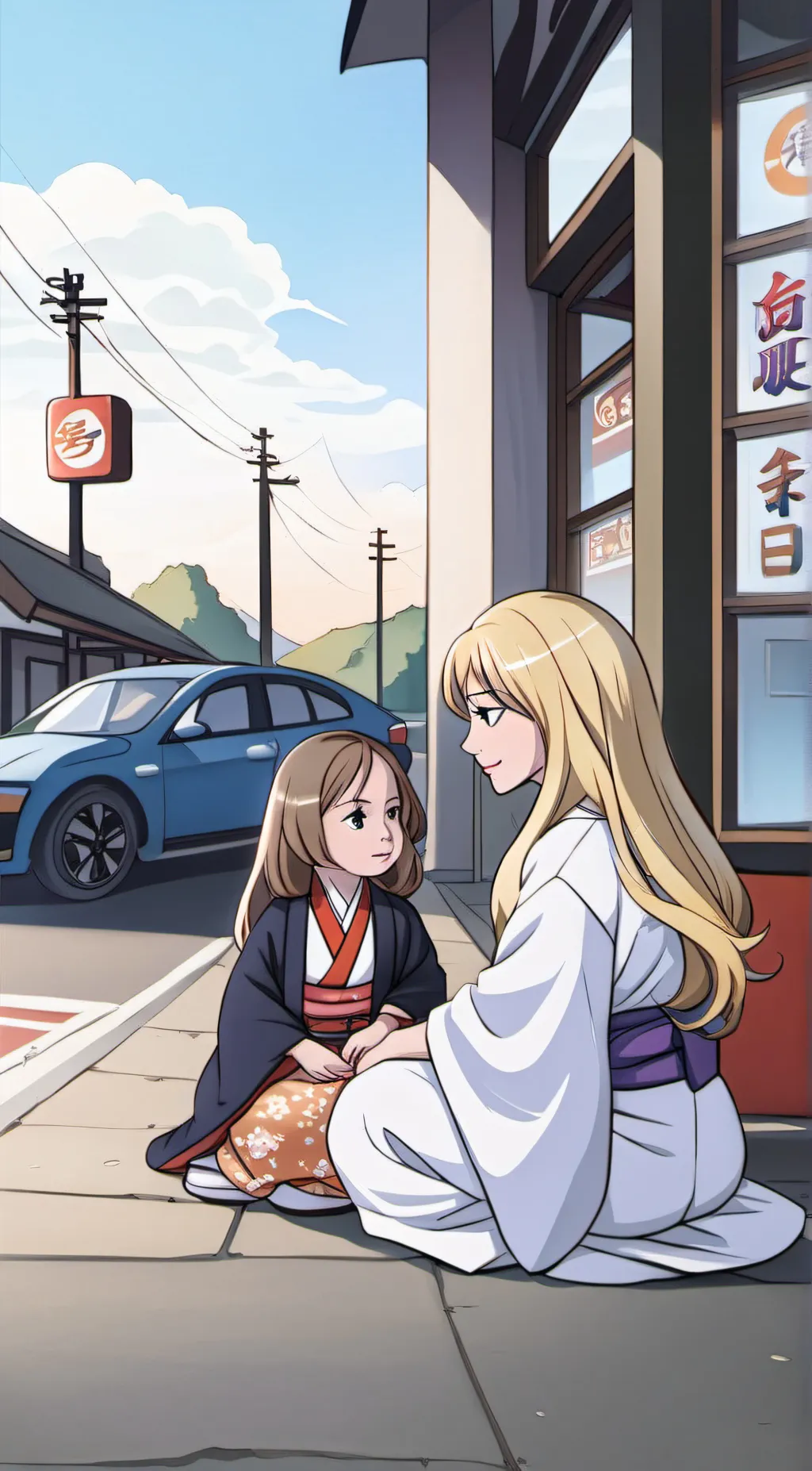 Talkie AI - Chat with my mum