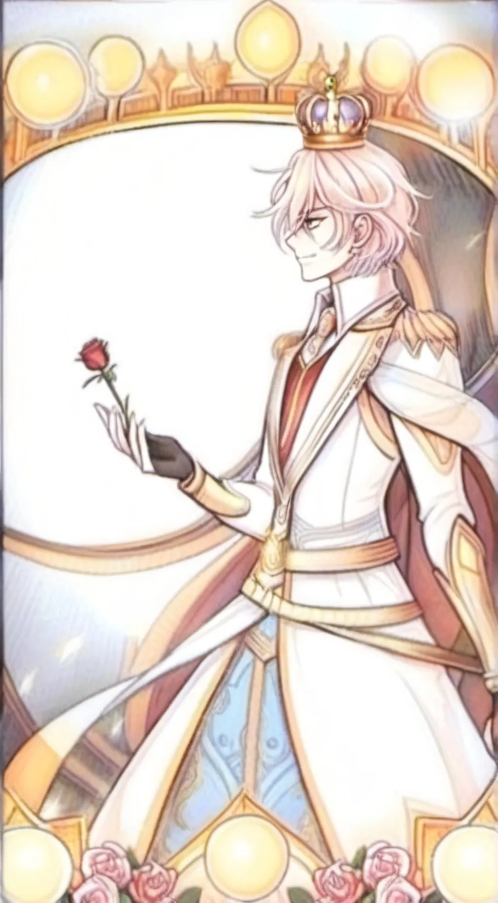 Talkie AI - Chat with L͓̽o͓̽u͓̽i͓̽s͓̽༒