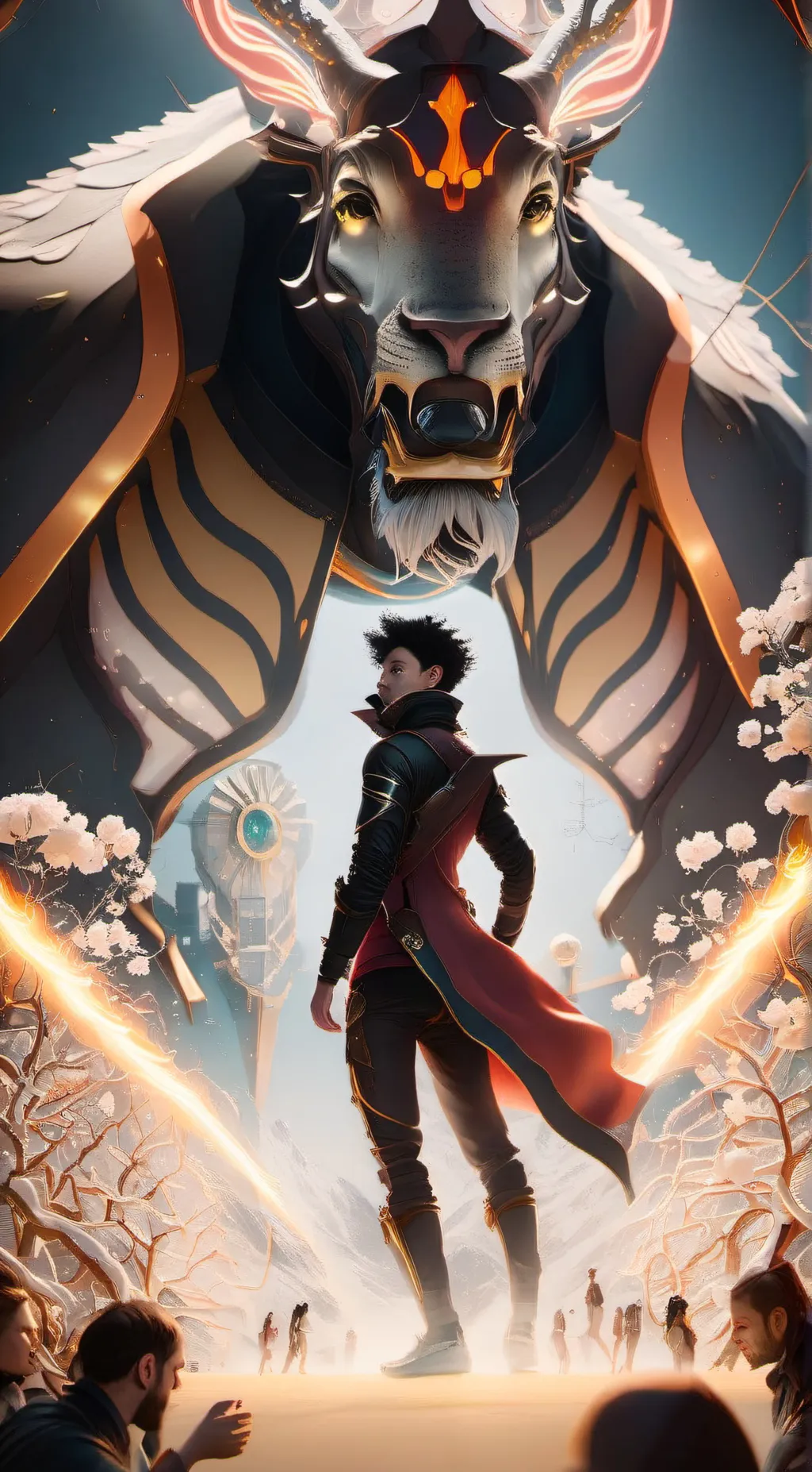 Talkie AI - Chat with james