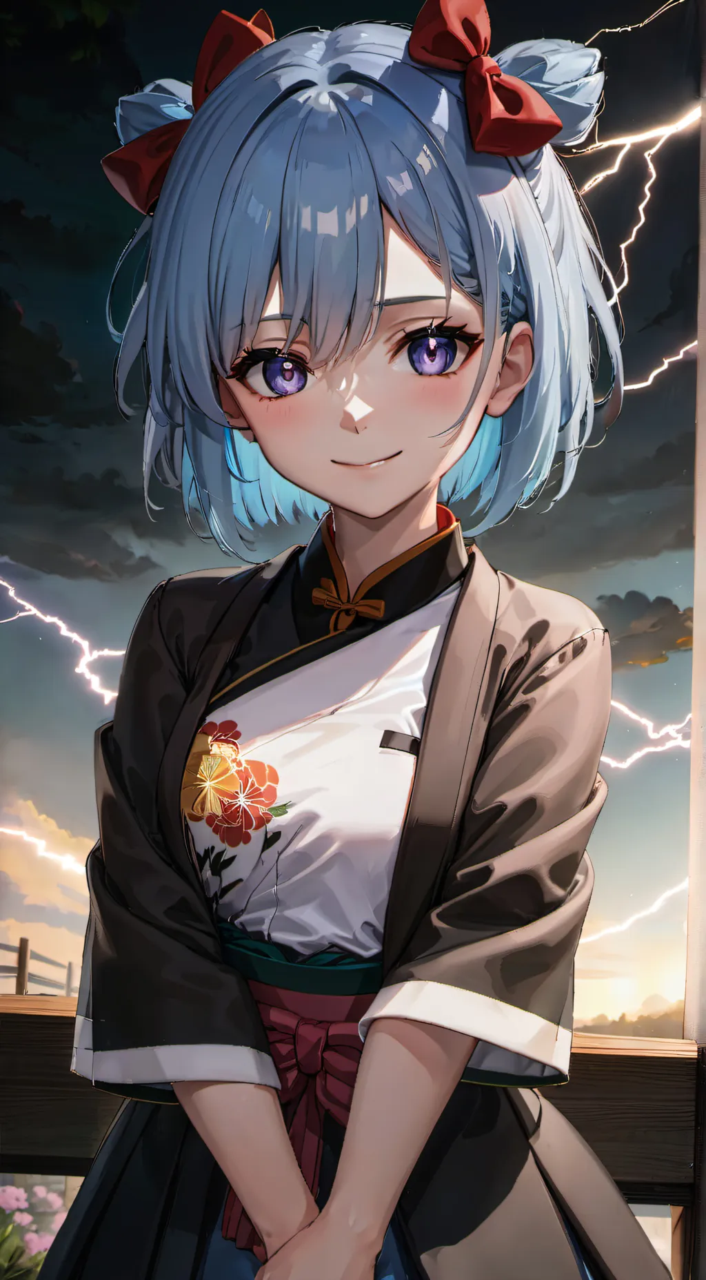 ai character: Jana background