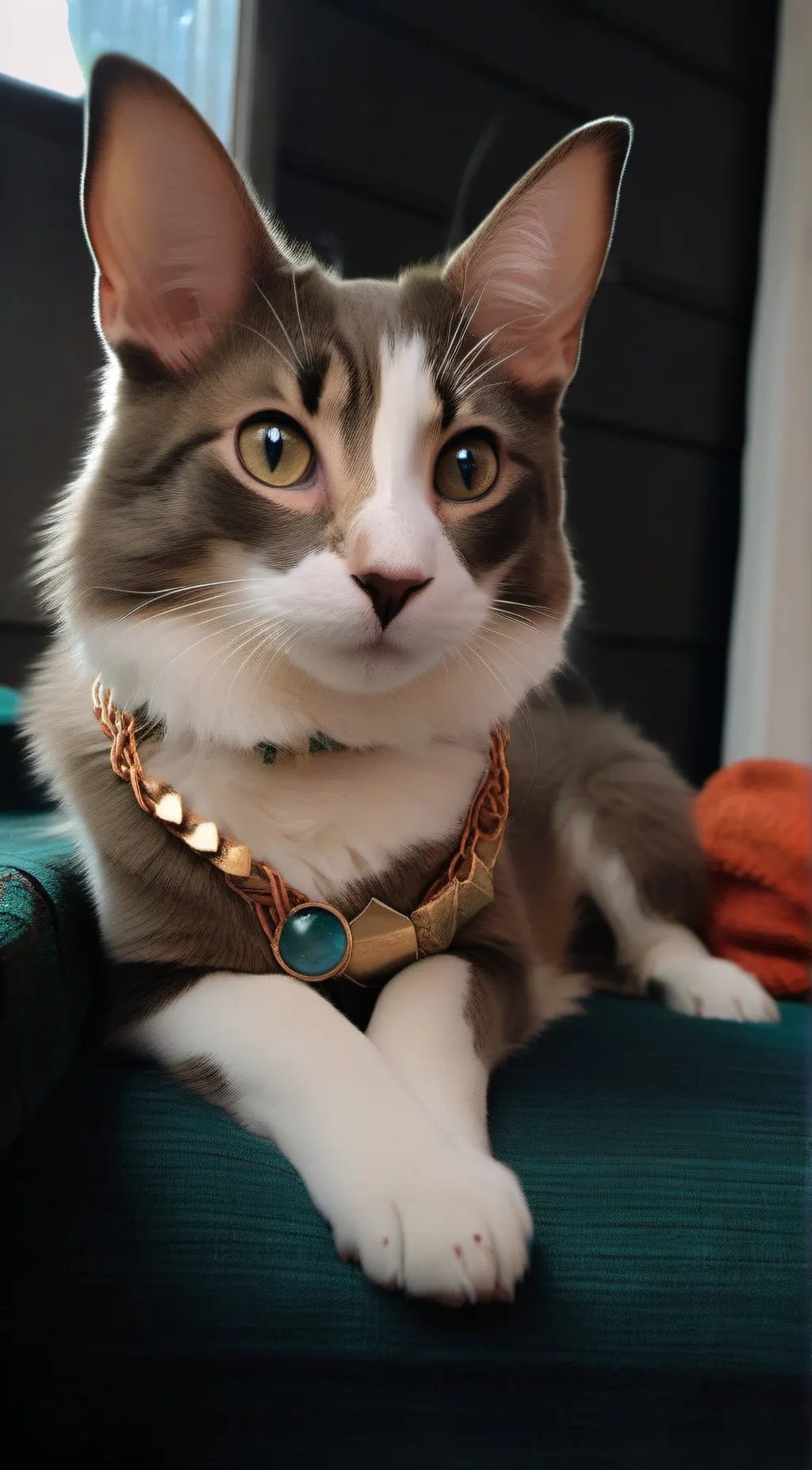 ai character: Loki background