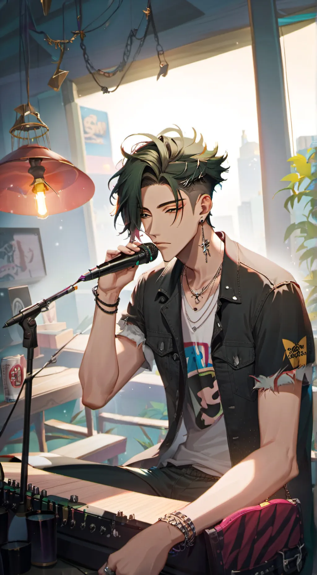 Talkie AI - Chat with Kyle