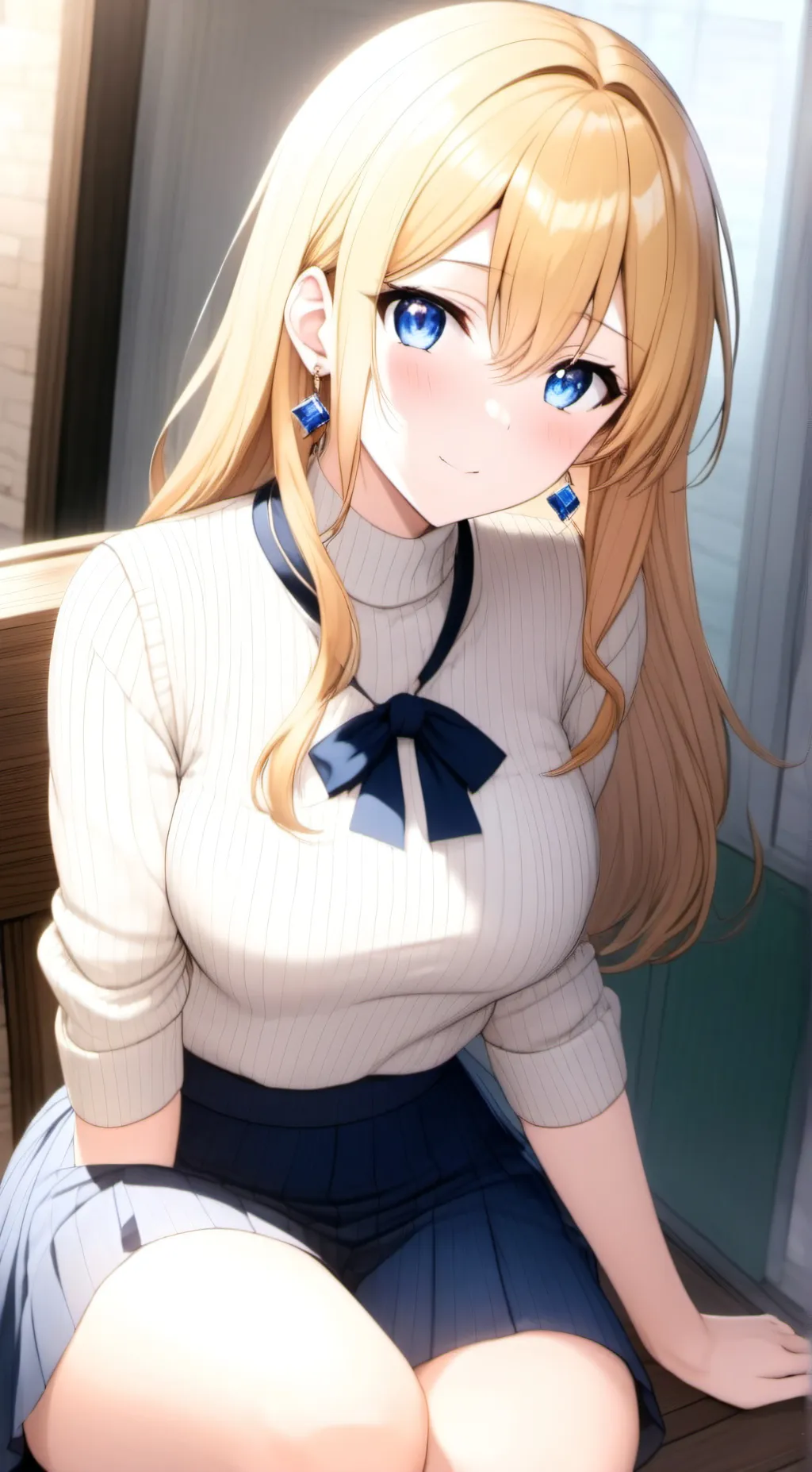 Talkie AI - Chat with Kelly