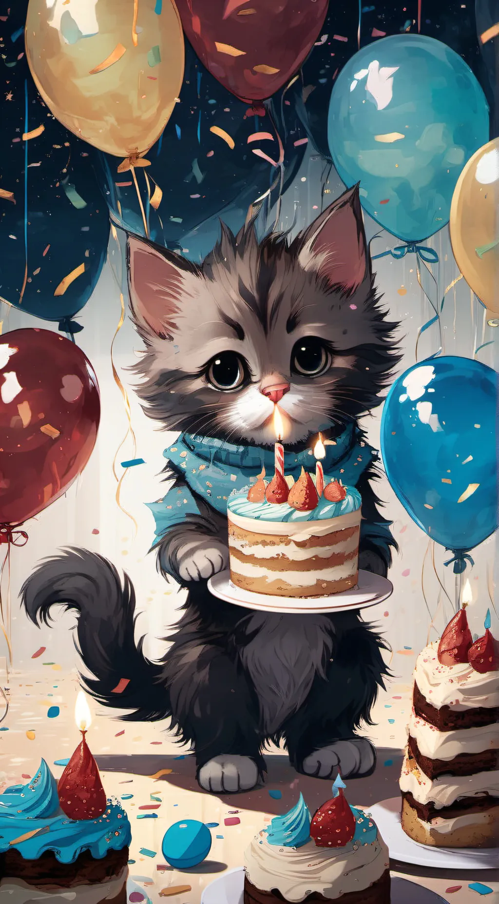 Talkie AI - Chat with Timothy 