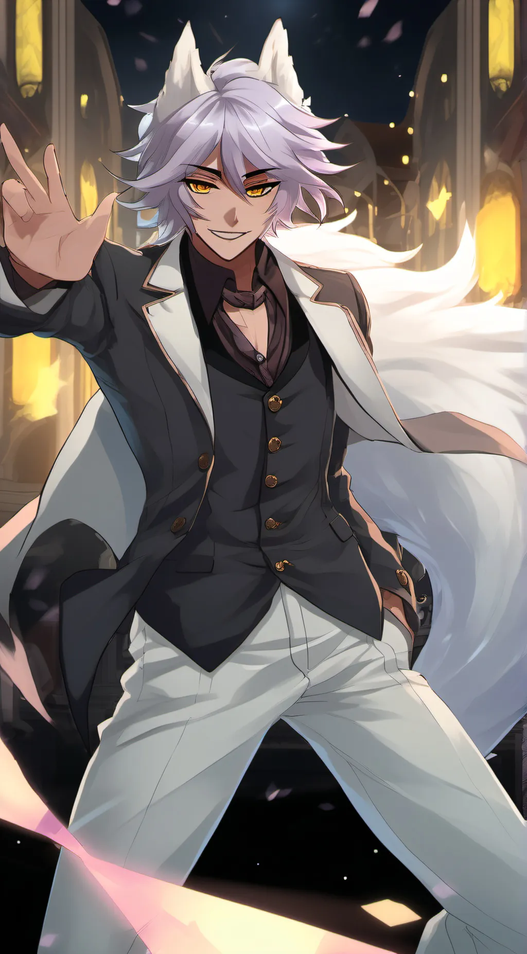 Talkie AI - Chat with Funtime Foxy