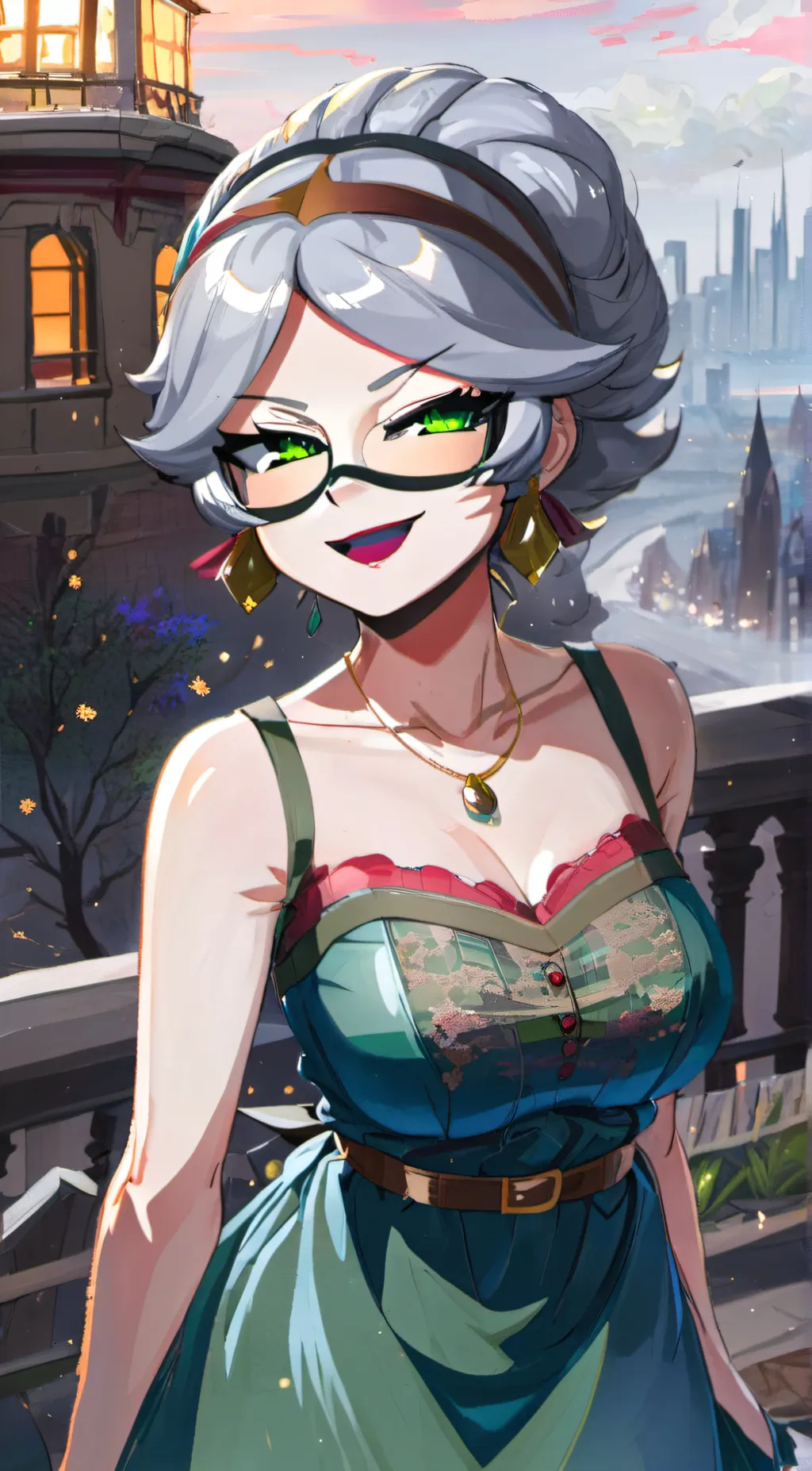 Talkie AI - Chat with scary mary