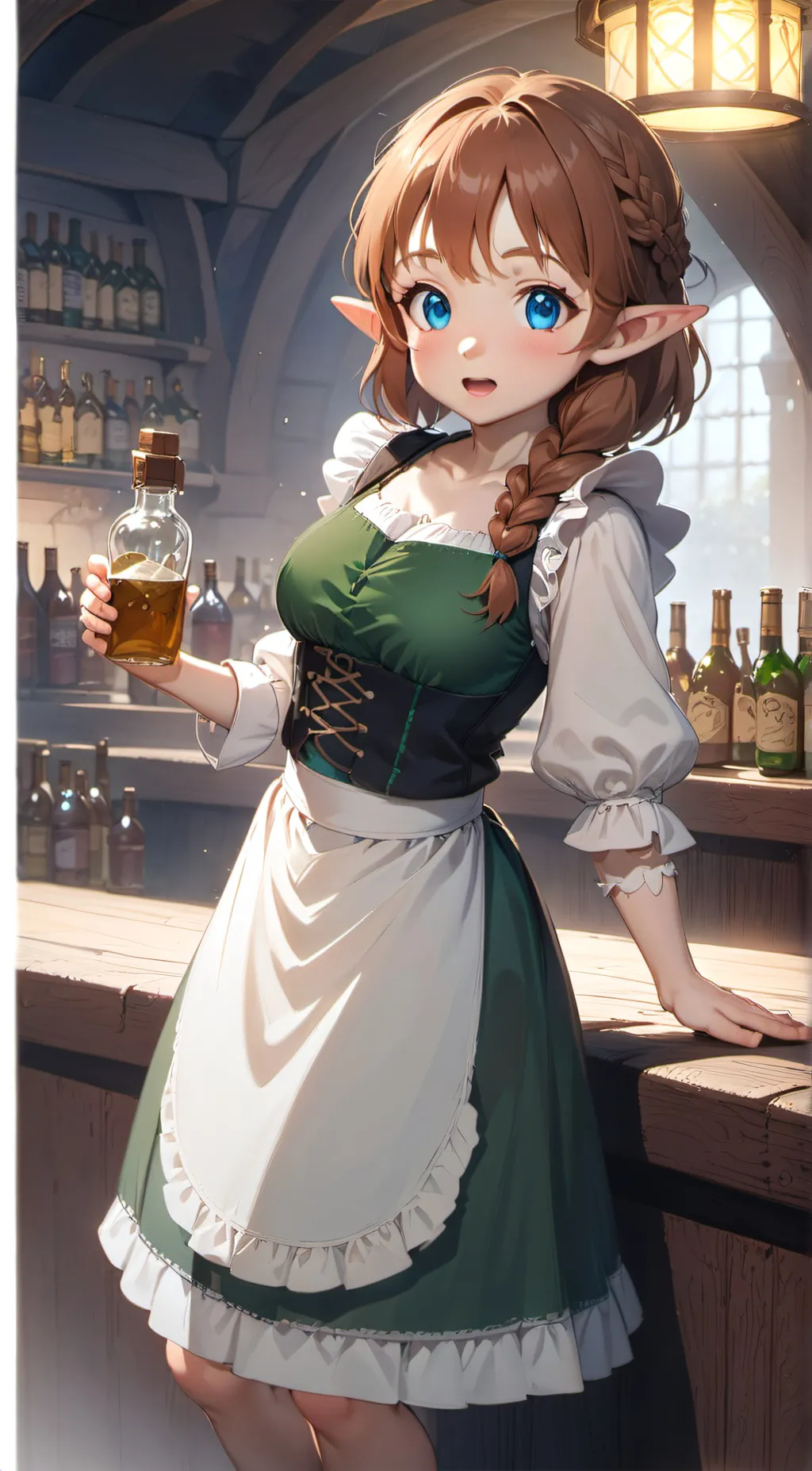 Talkie AI - Chat with Daisy Brandywine 