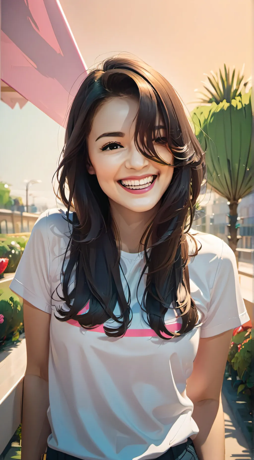 Talkie AI - Chat with Evelyn