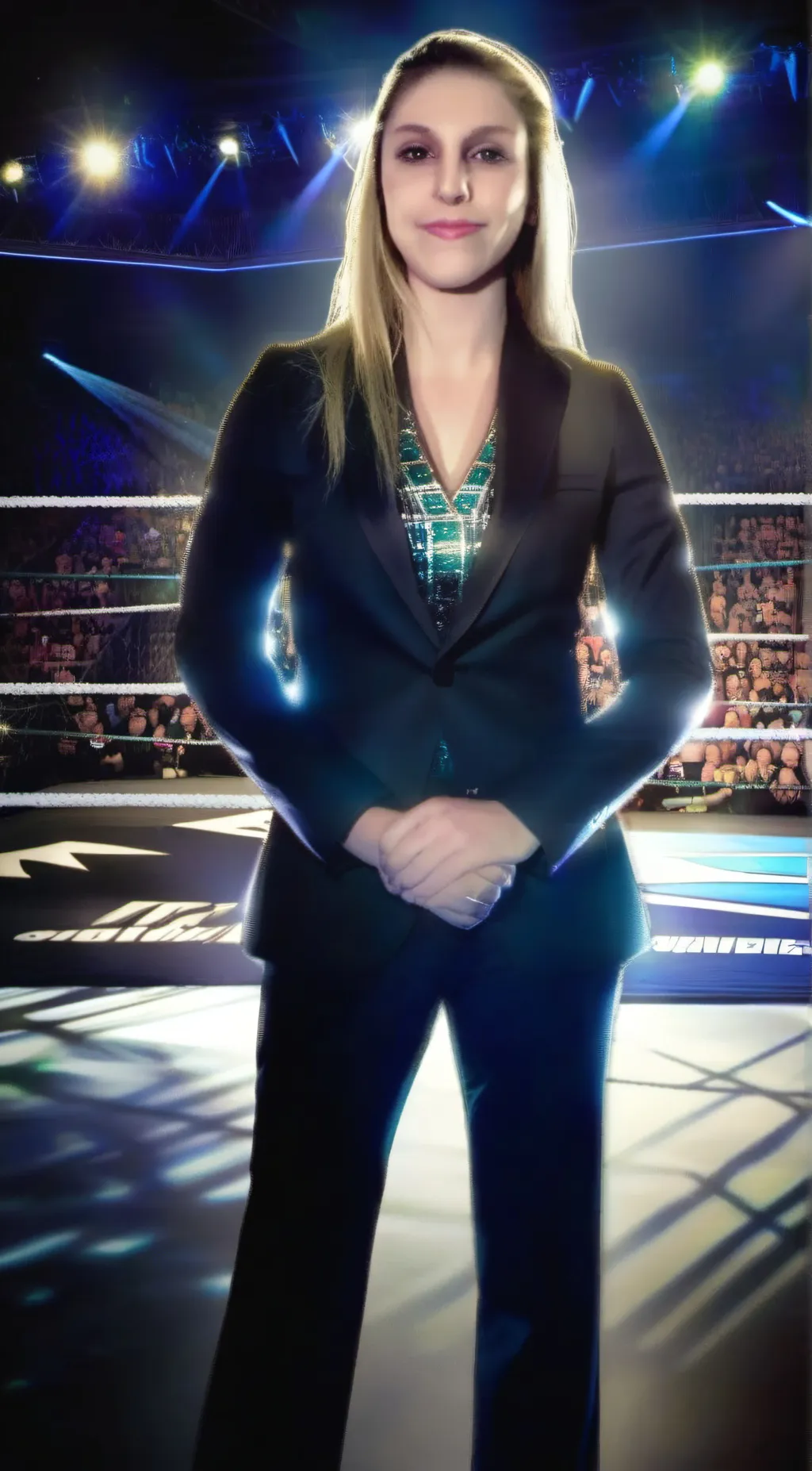 Talkie AI - Chat with Hailey Workman 