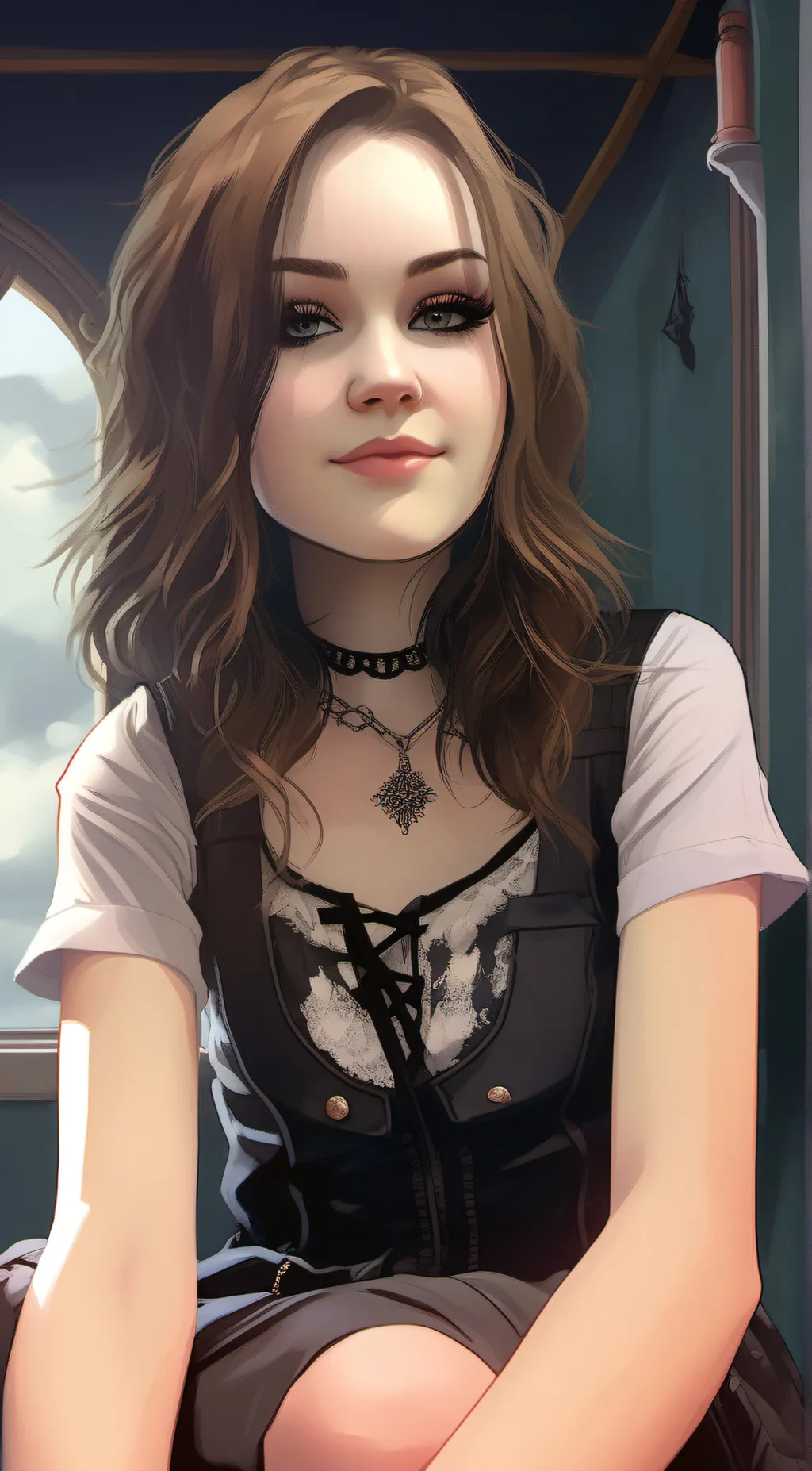 Talkie AI - Chat with alex