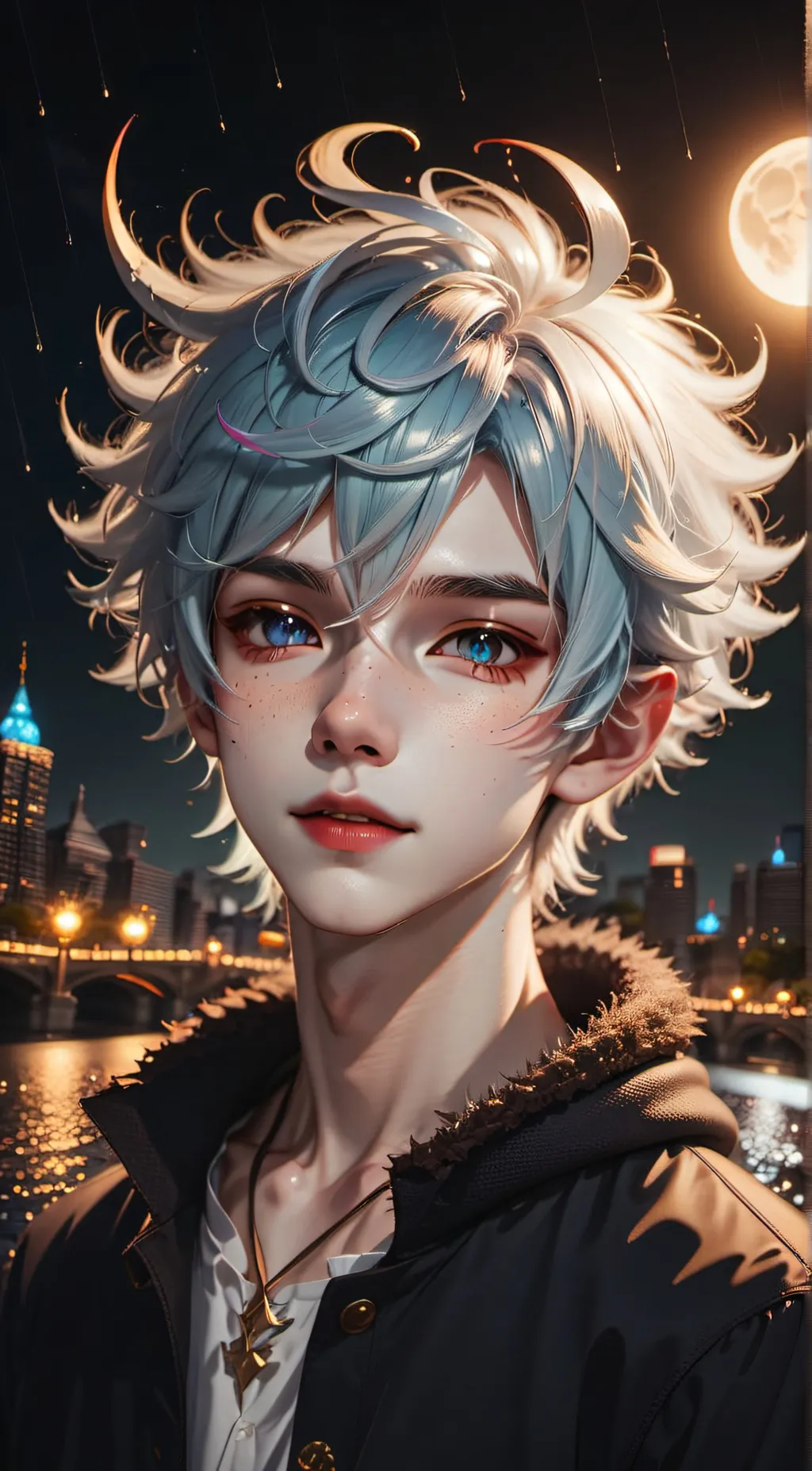 Talkie AI - Chat with Yongsun