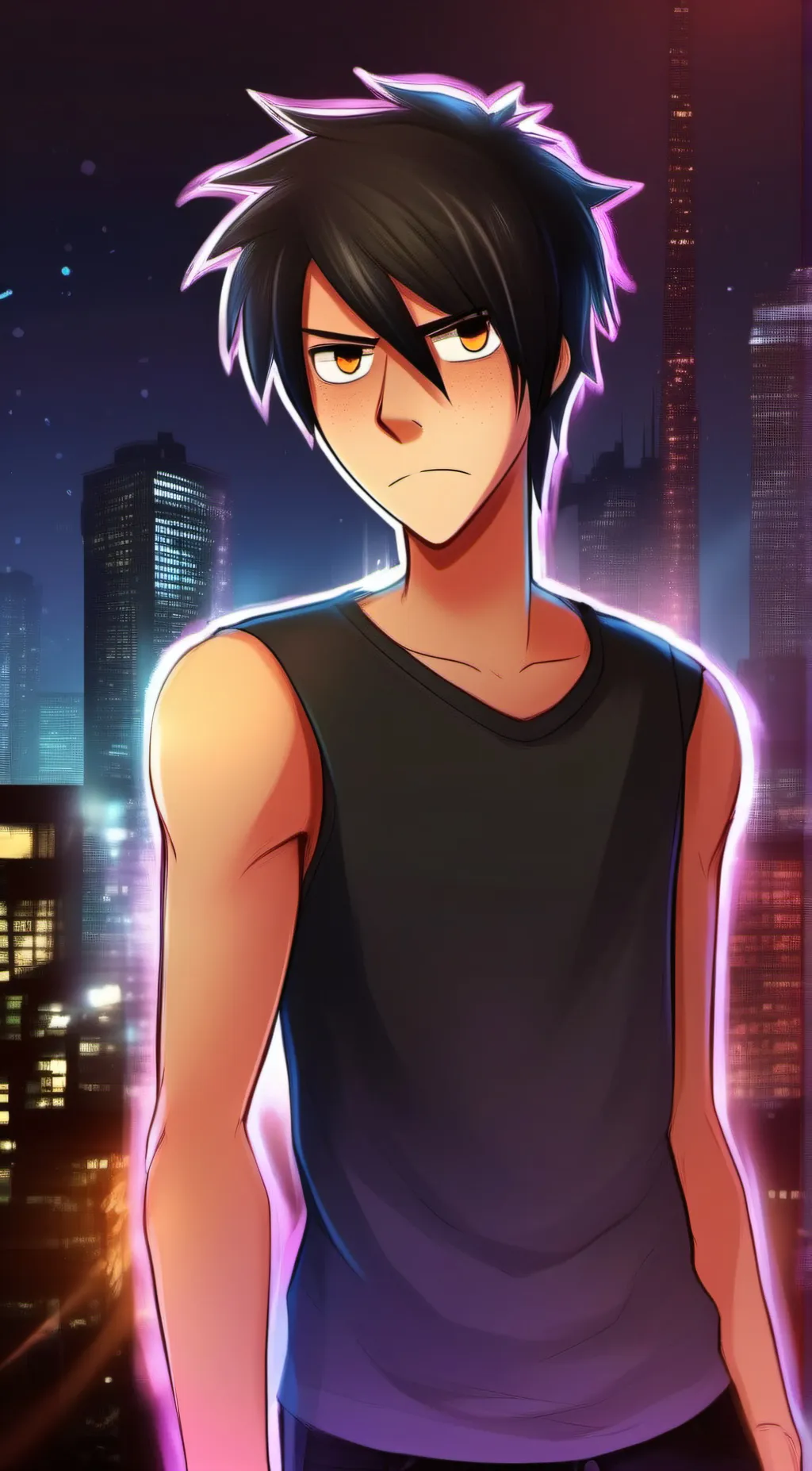 Talkie AI - Chat with Aaron