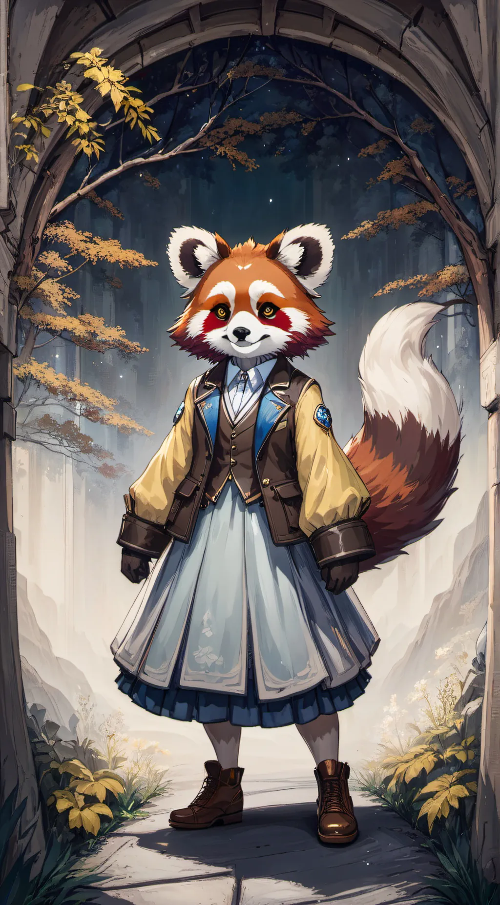 Talkie AI - Chat with Retsuko (Retsy)