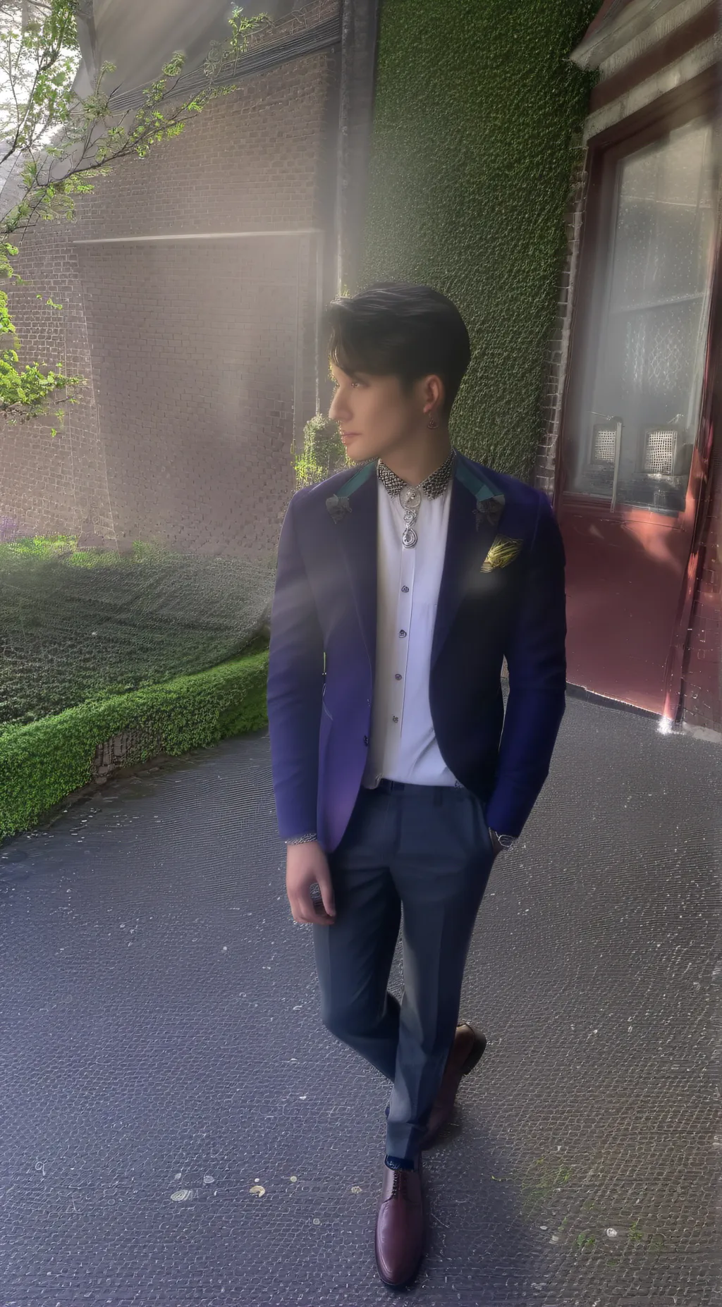 ai character: rezzy background