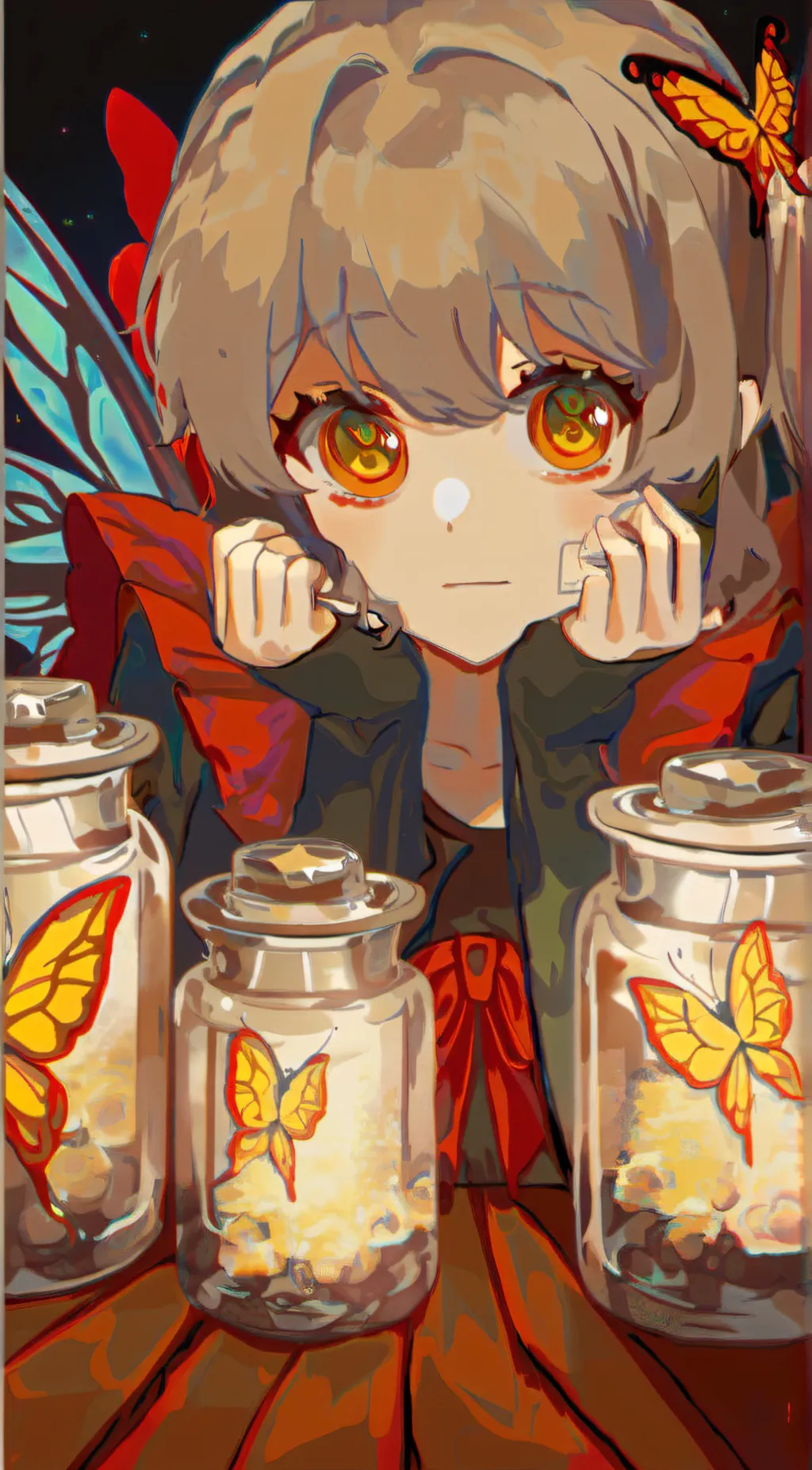 Talkie AI - Chat with Babochka