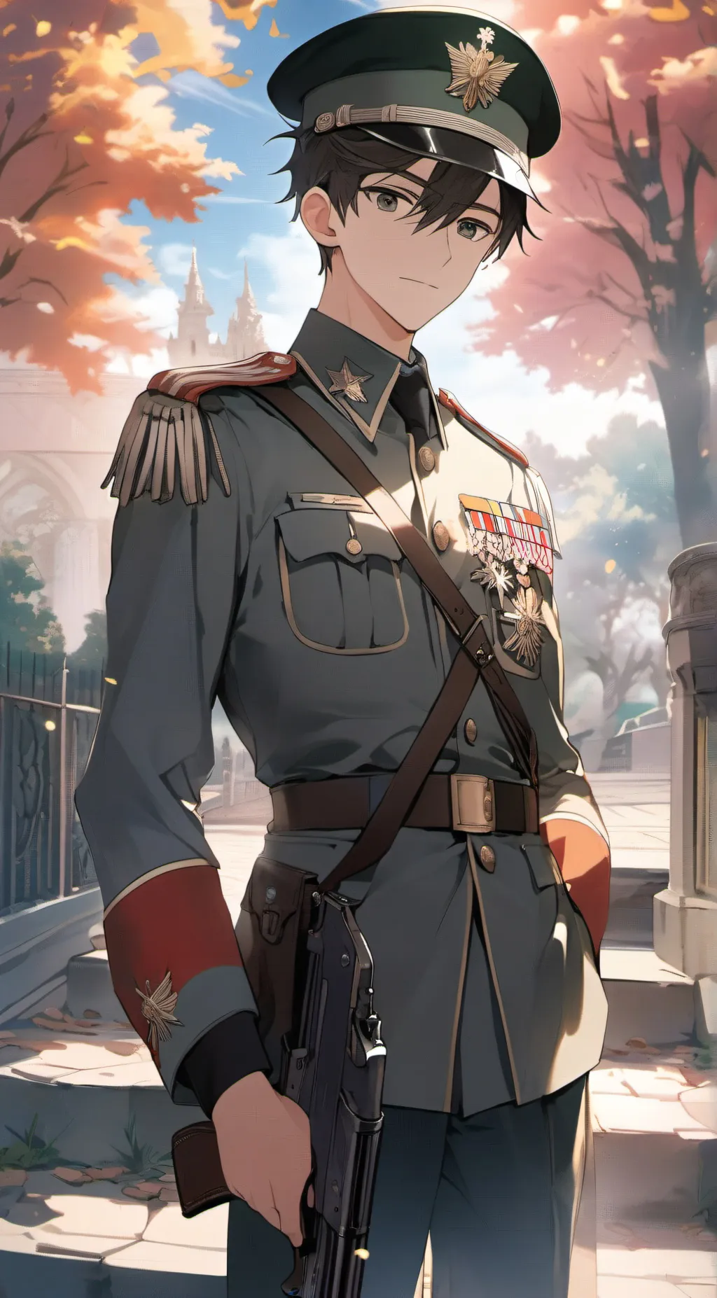 Talkie AI - Chat with Marcus Taylor 