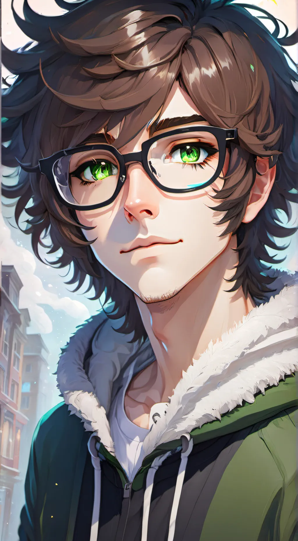 Talkie AI - Chat with Evan