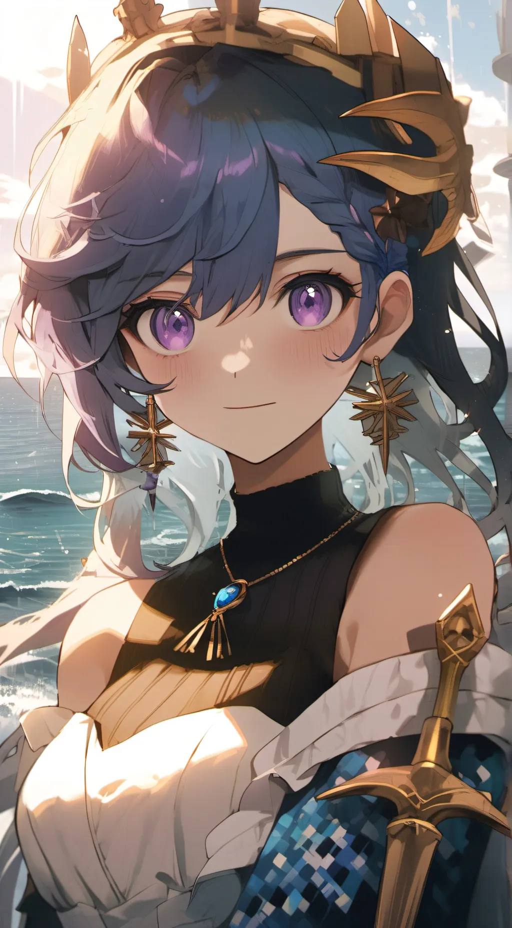 Talkie AI - Chat with Oceane