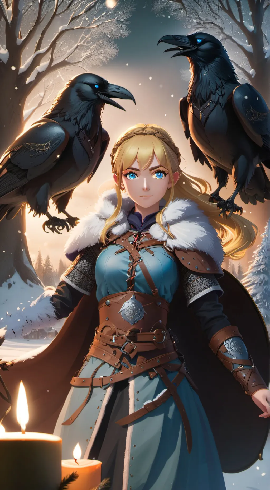 Talkie AI - Chat with Stjerne Tyrson