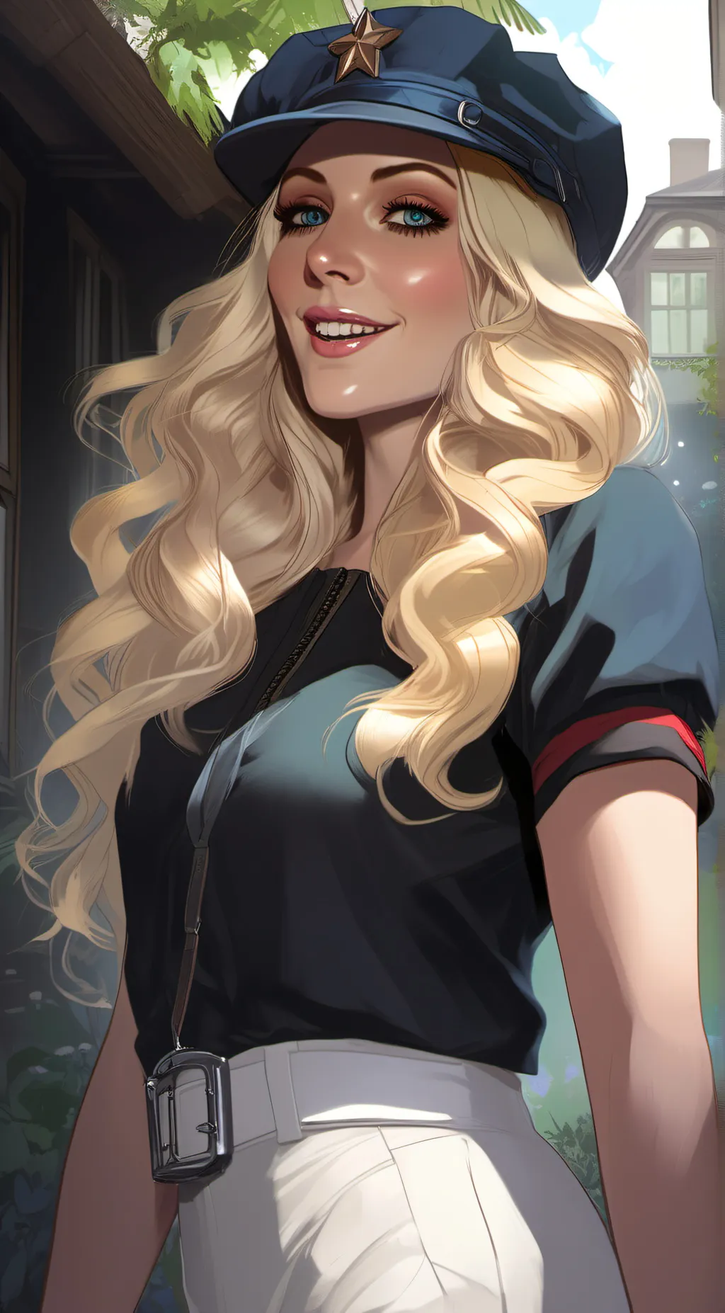 Talkie AI - Chat with Maria Brink 