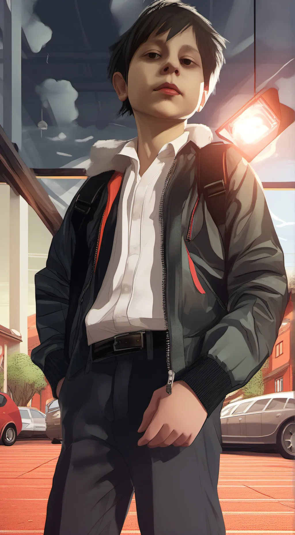 Talkie AI - Chat with Verrett26