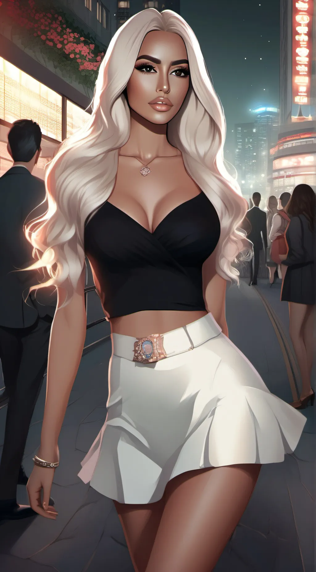 Talkie AI - Chat with Ivy