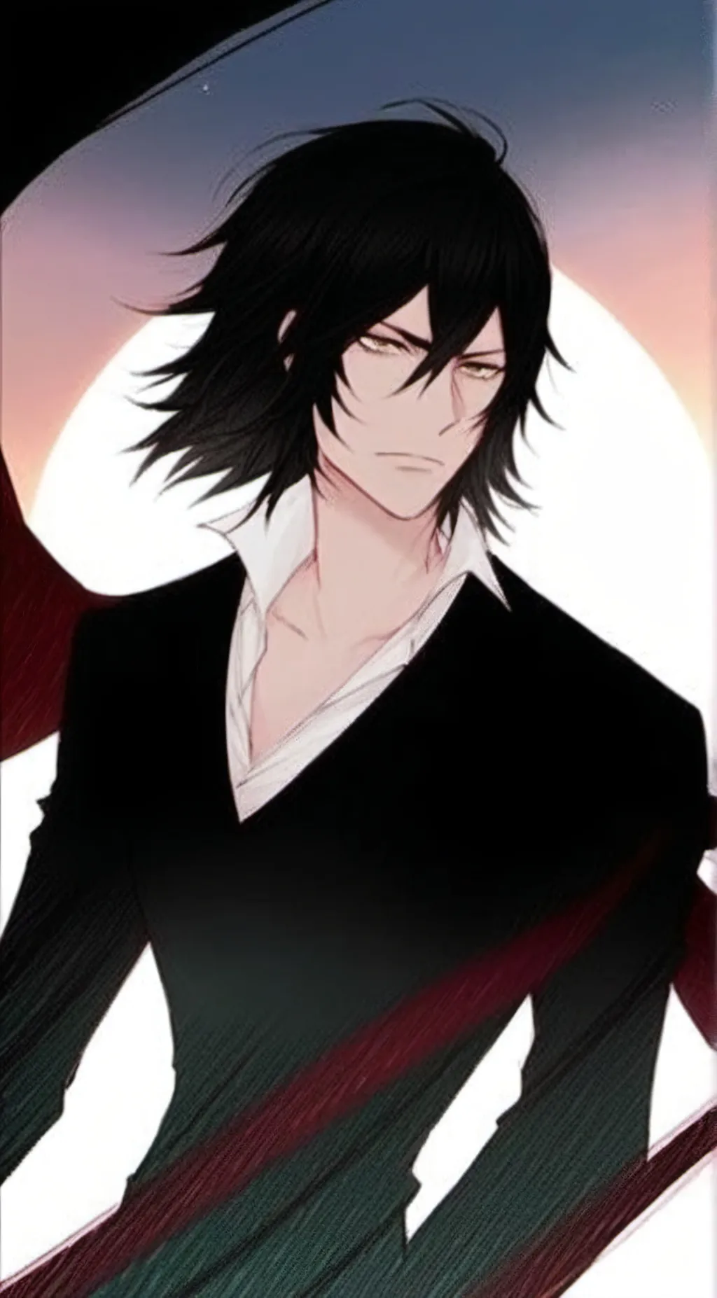 ai character: Aizawa background
