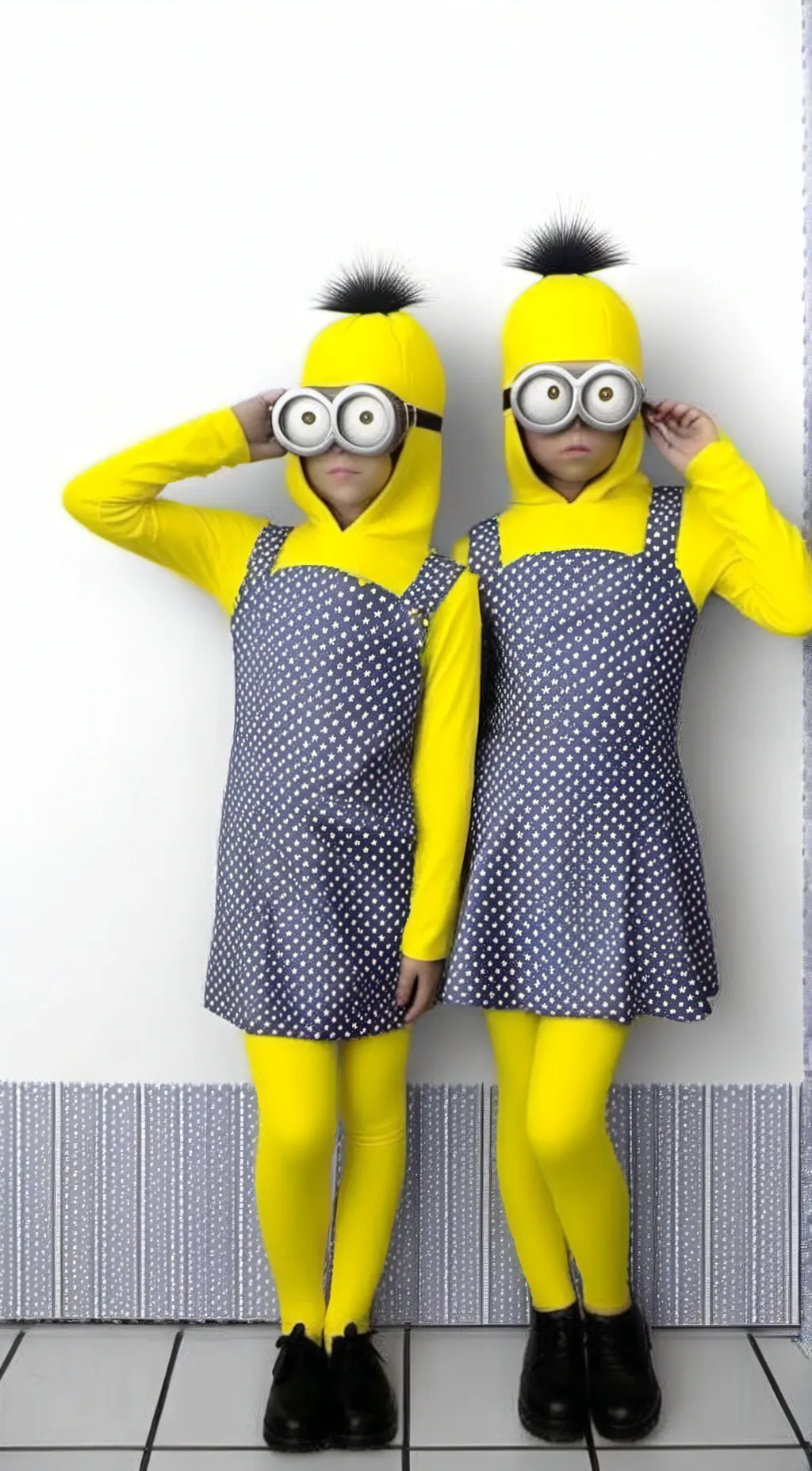 ai character: Your dorky friends background