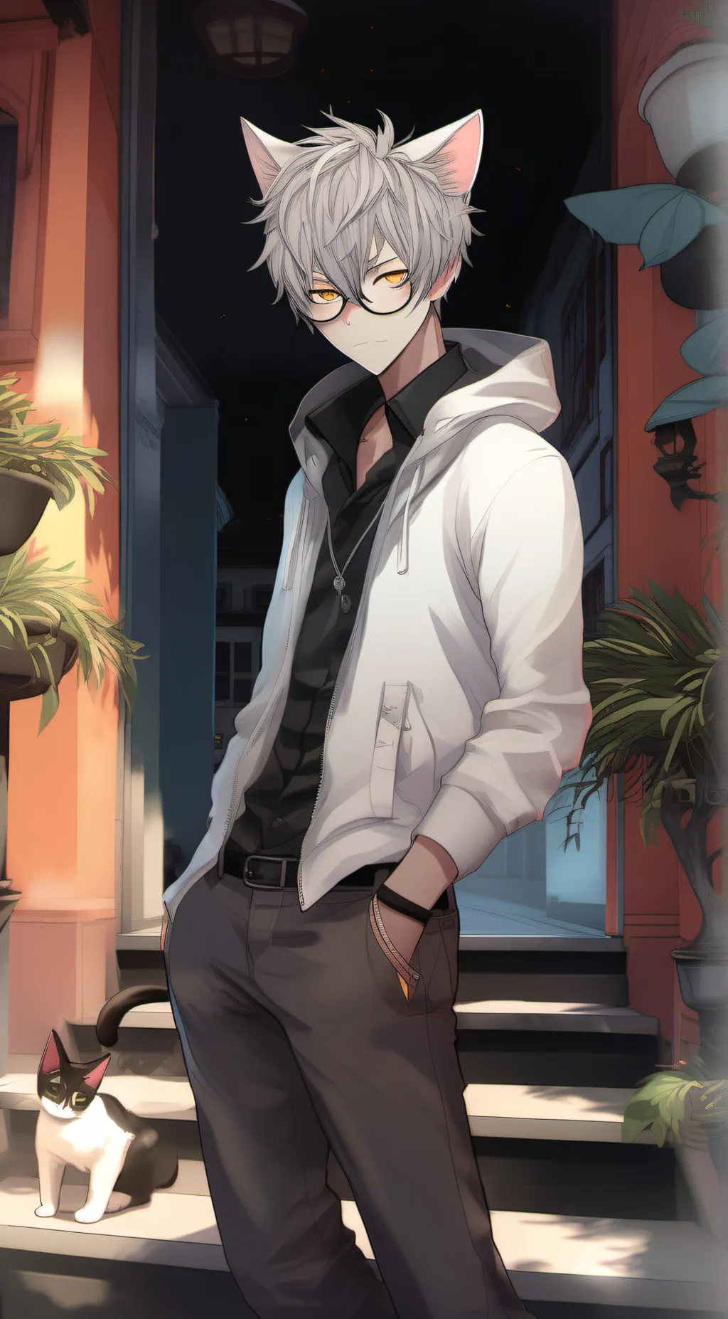 ai character: Jayden^ background