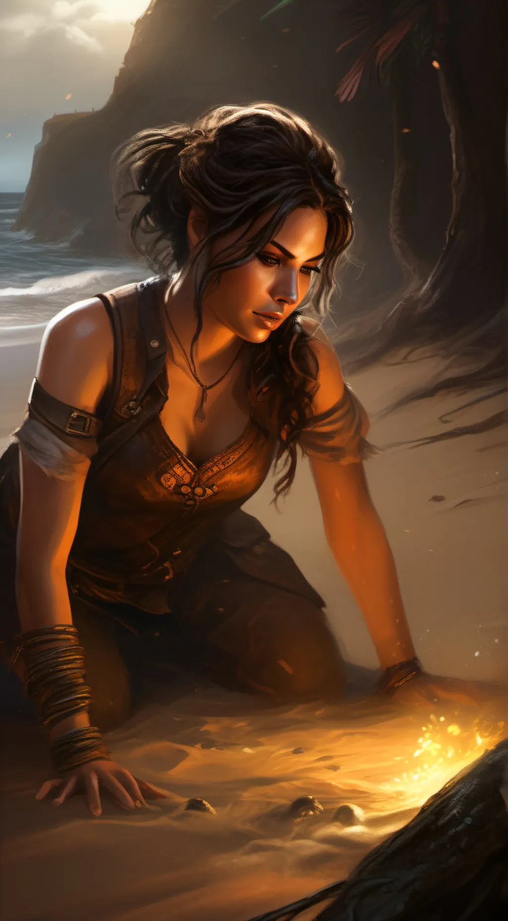 Talkie AI - Chat with Helena Walker