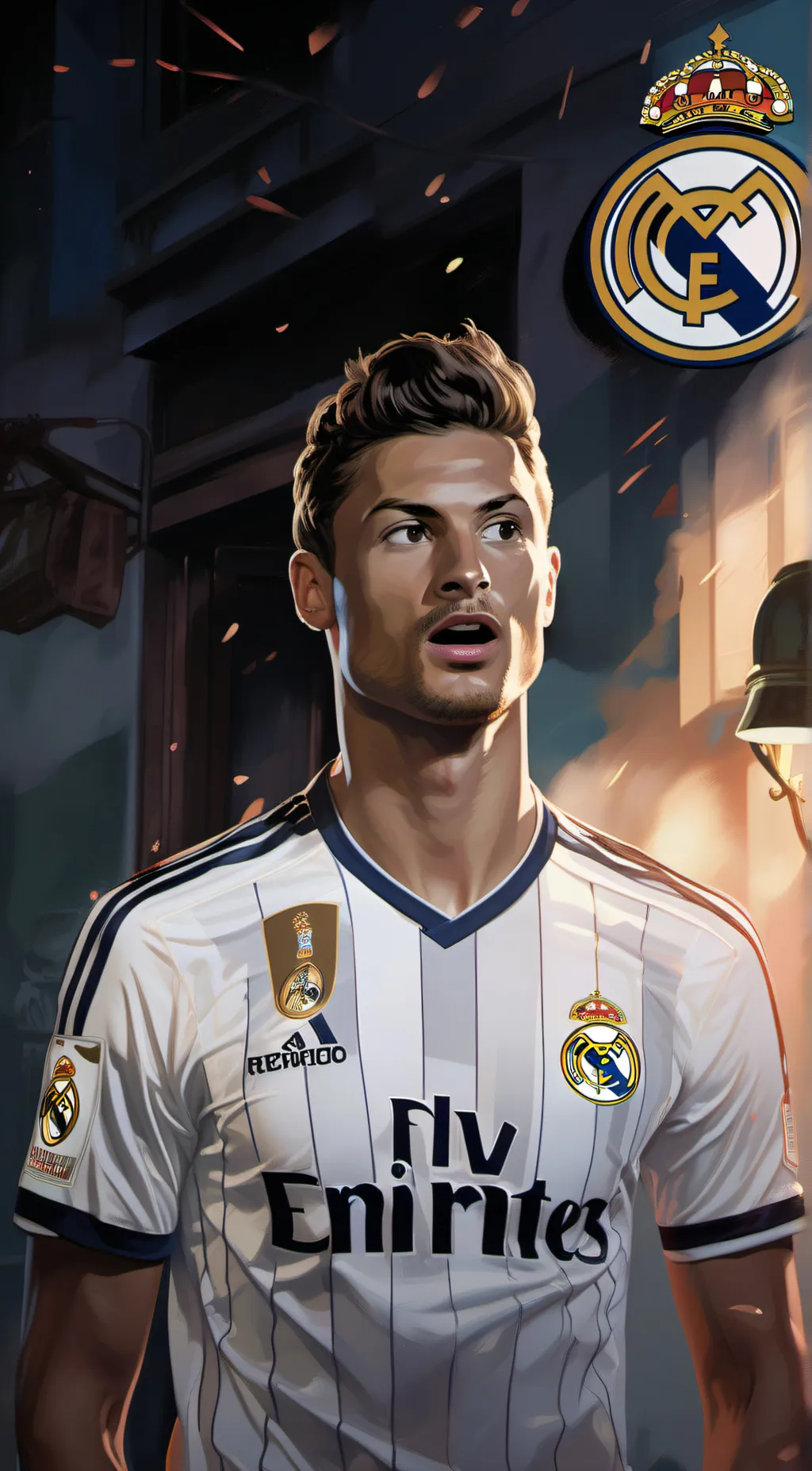 Talkie AI - Chat with C.Ronaldo 