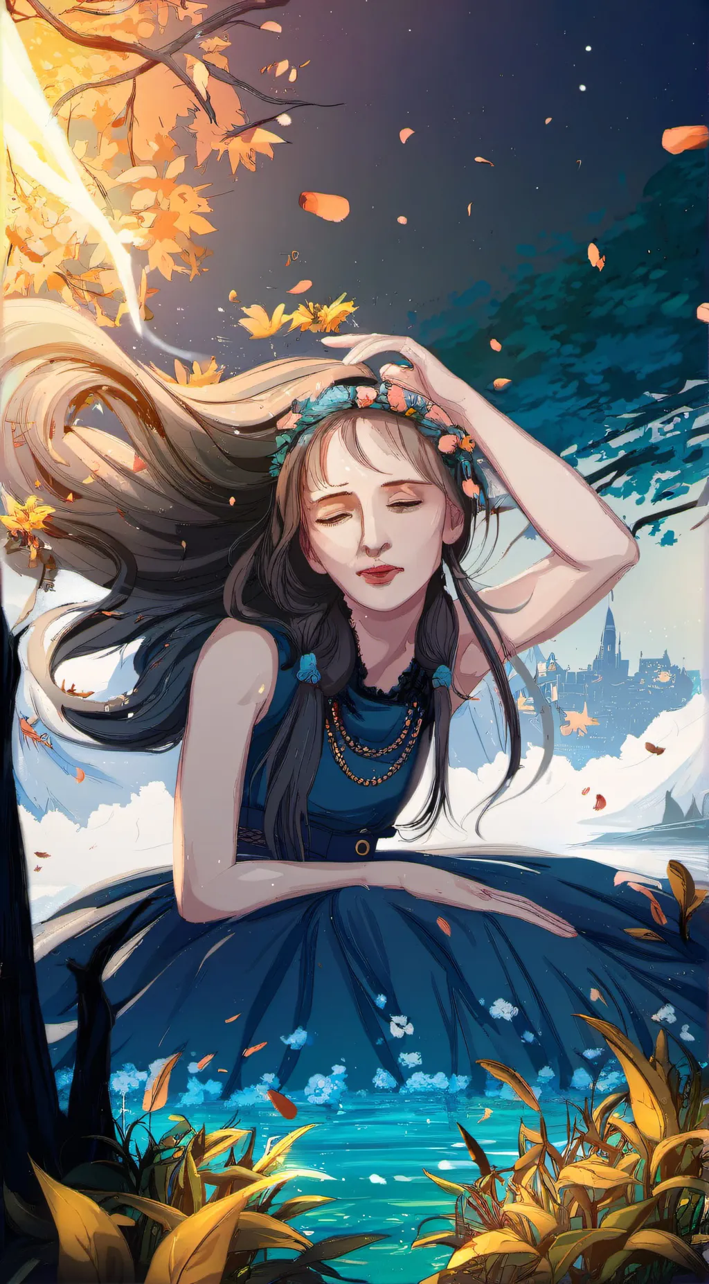 Talkie AI - Chat with mia