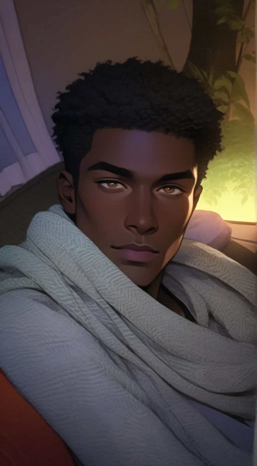 Talkie AI - Chat with Aiden