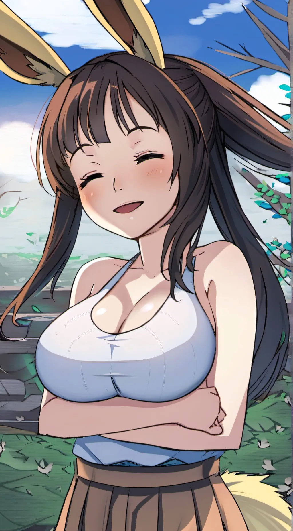 Talkie AI - Chat with EEVEE