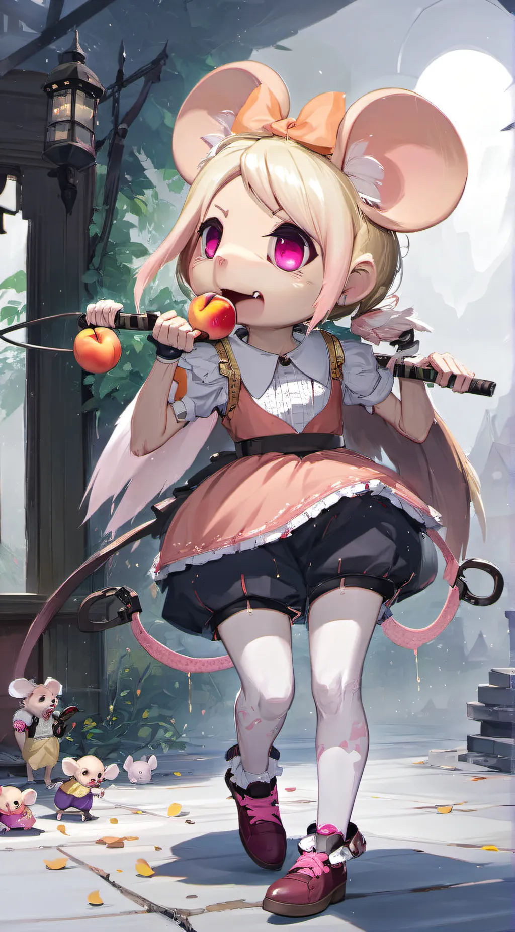 Talkie AI - Chat with Mousy