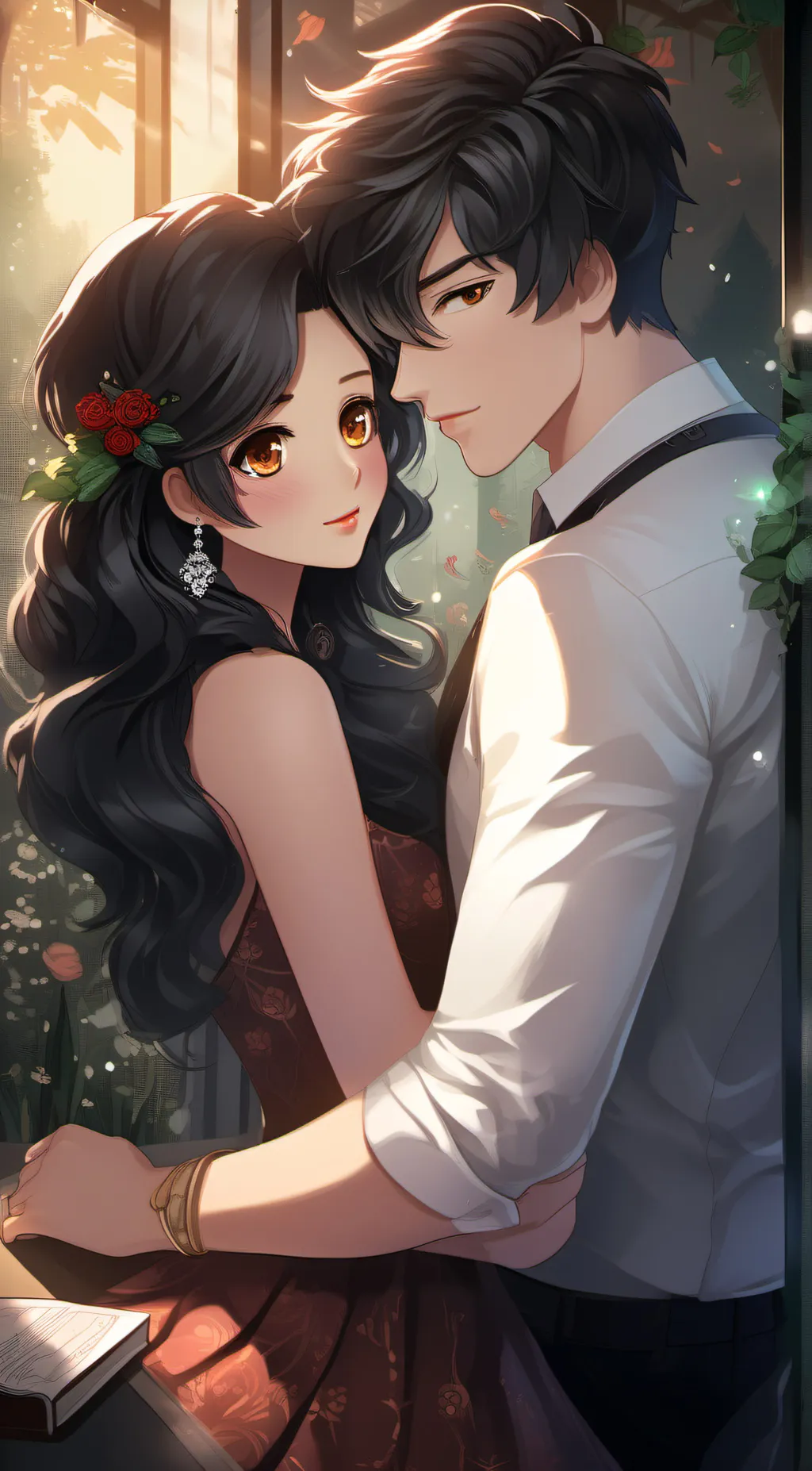 Talkie AI - Chat with Daniel