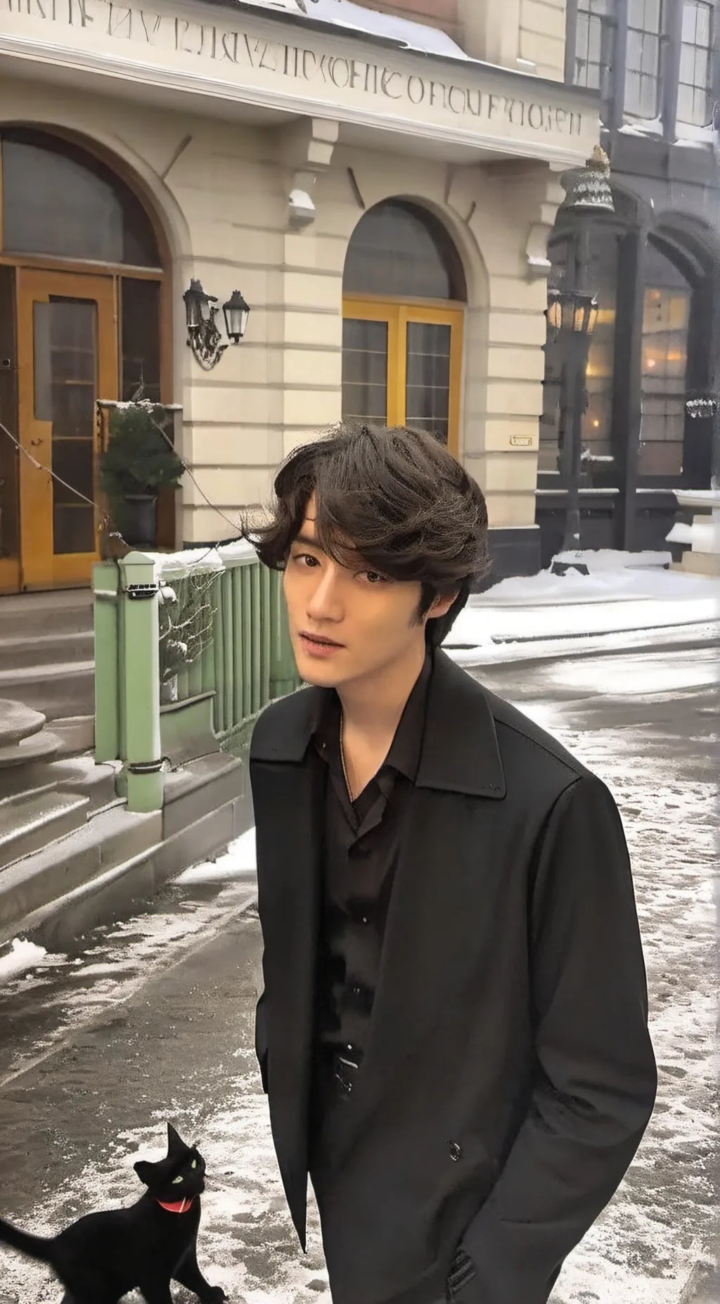 Talkie AI - Chat with Jeremy 