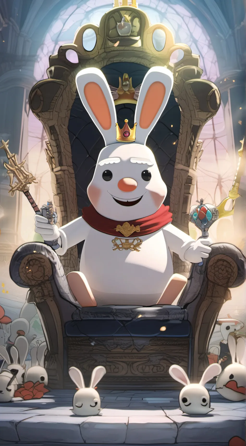 Talkie AI - Chat with Bwah bwah the 3rd