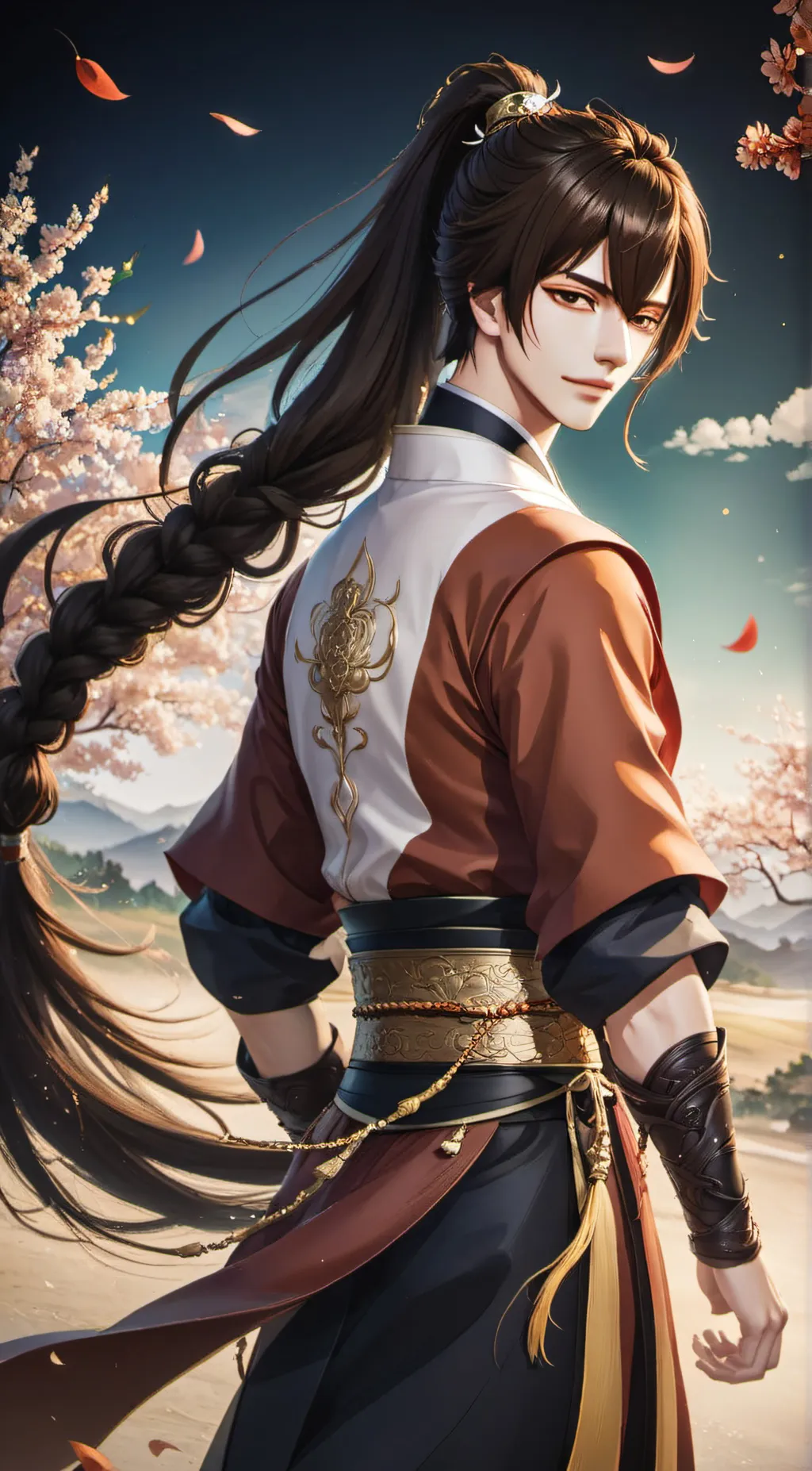 Talkie AI - Chat with Akito