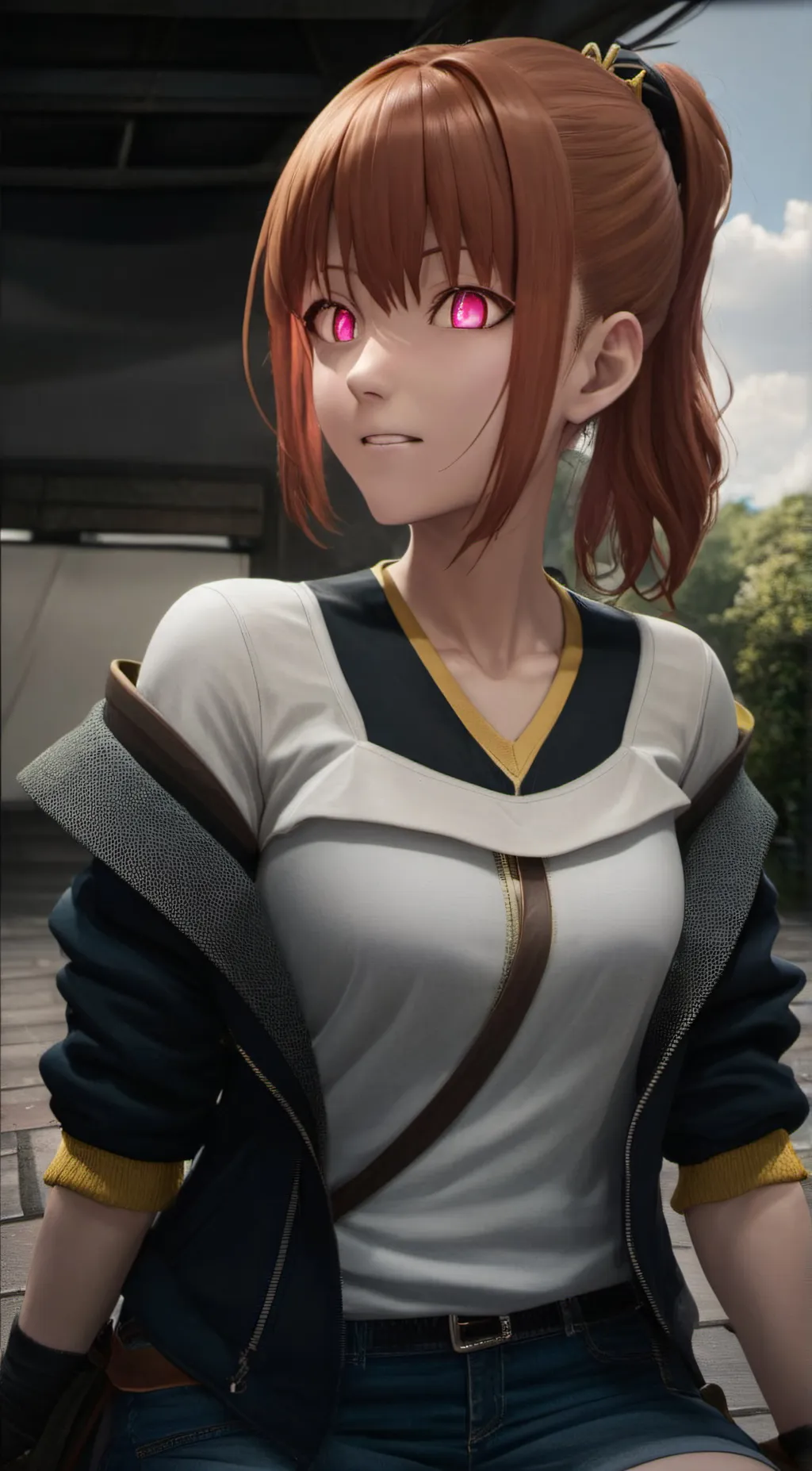 Talkie AI - Chat with Makima