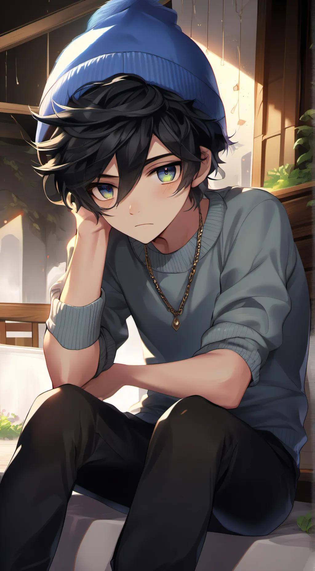 Talkie AI - Chat with Craig Tucker