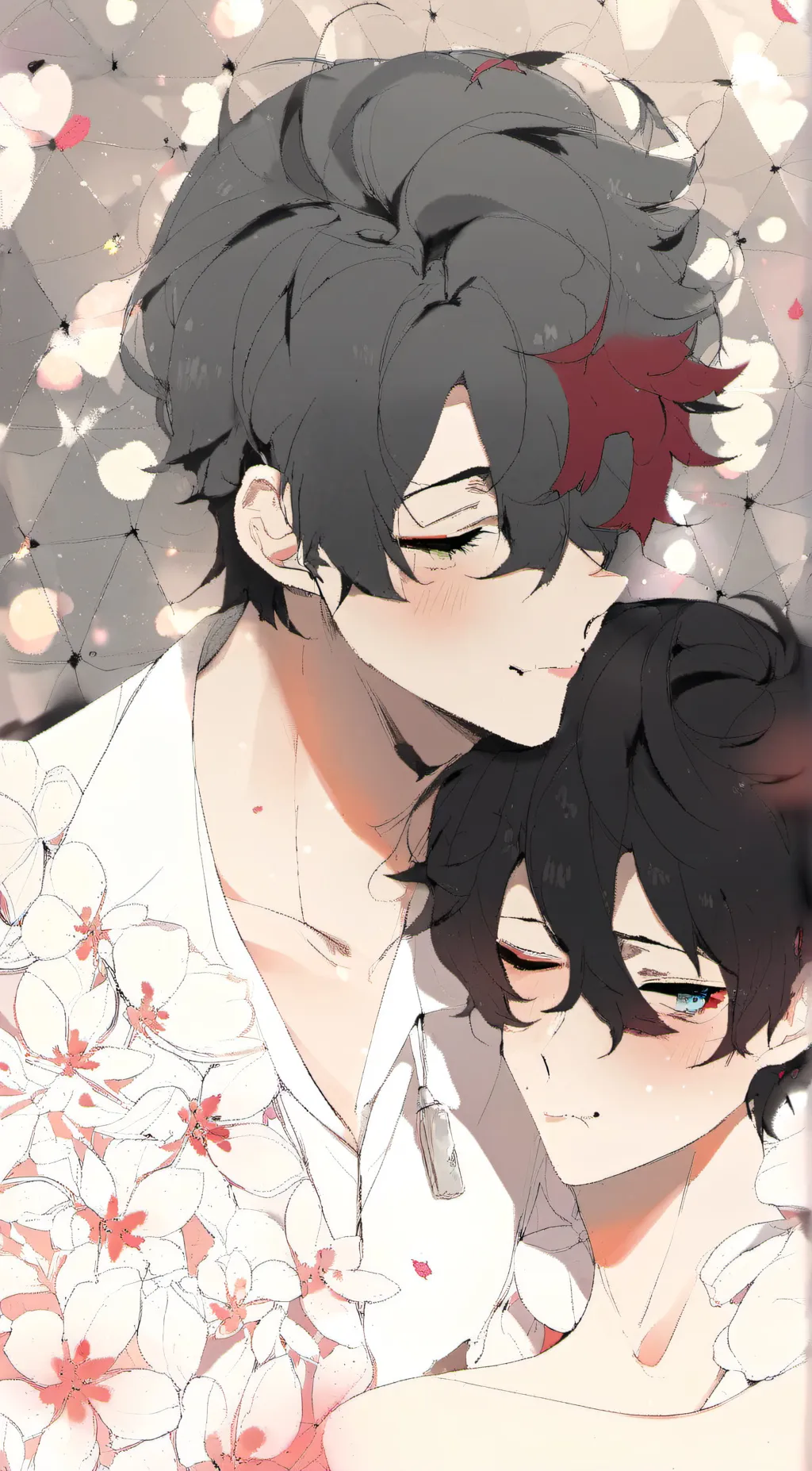 ai character: ★Tayler,Michel★ background